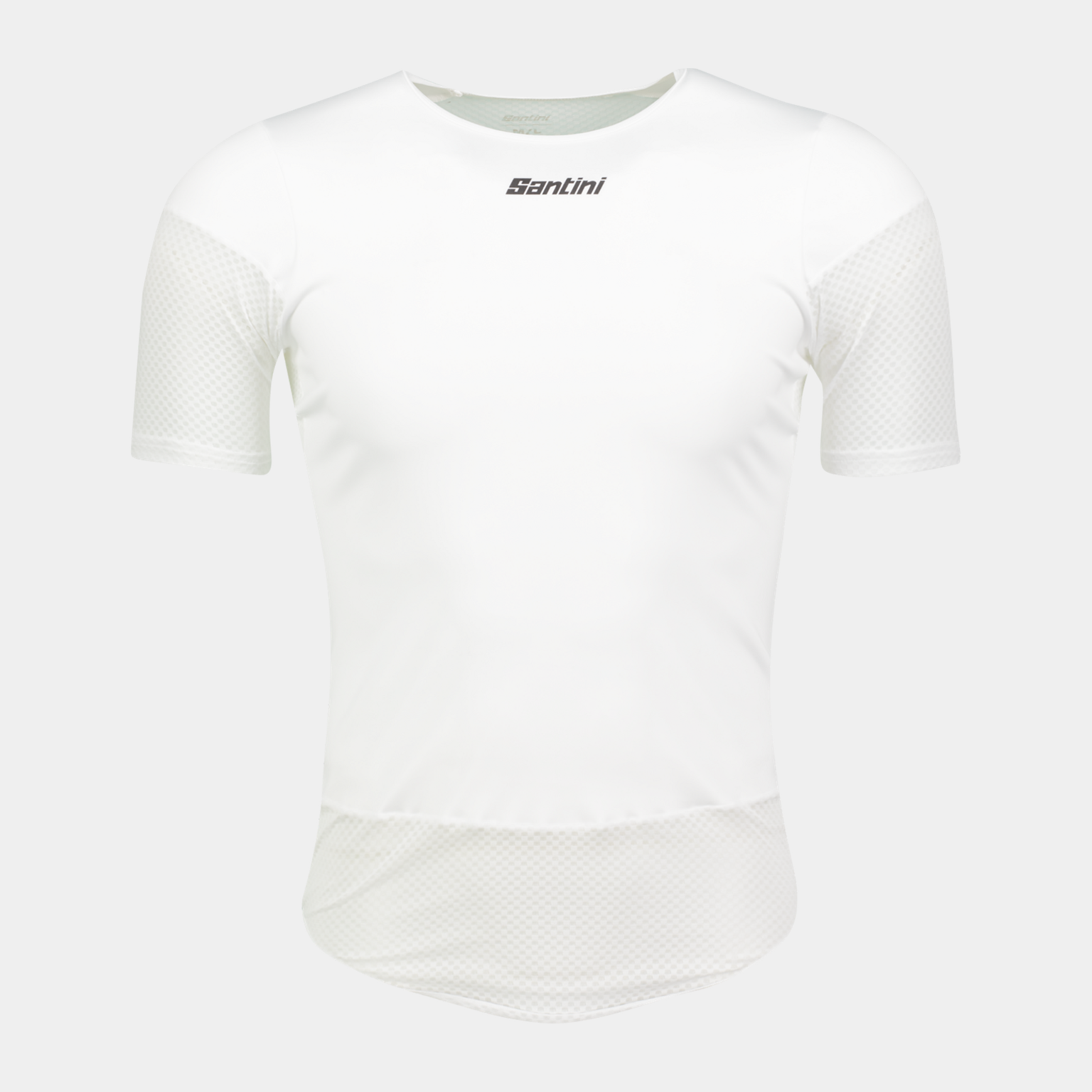  Lieve 25 winddichte fietstrui, unisex fietstrui – wit