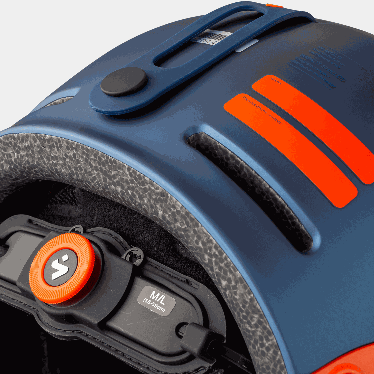  Capacete de esqui infantil JR Blaster II Mips® 24/25