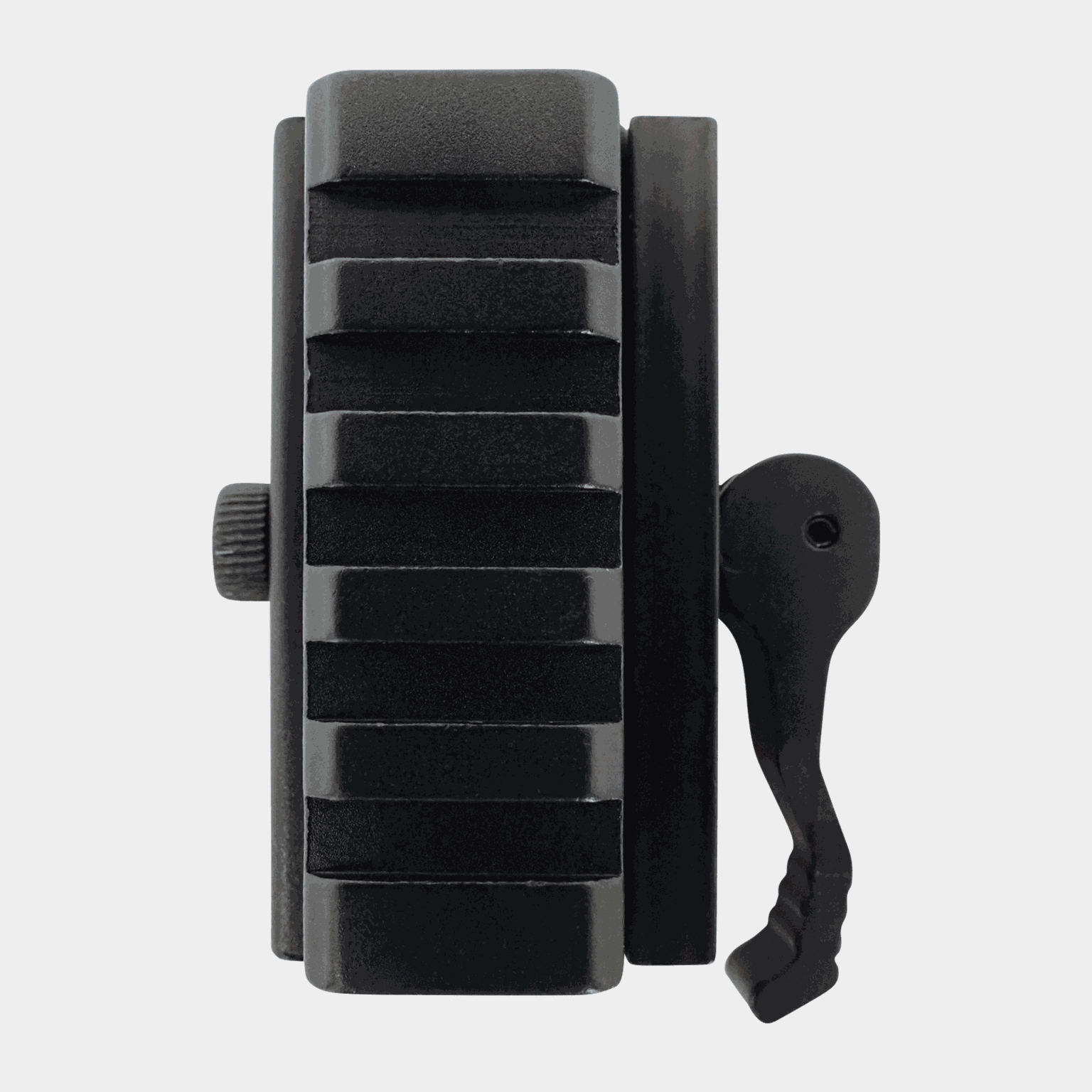 Mackenzie Red Dot Quick Release, skinnemontasje -