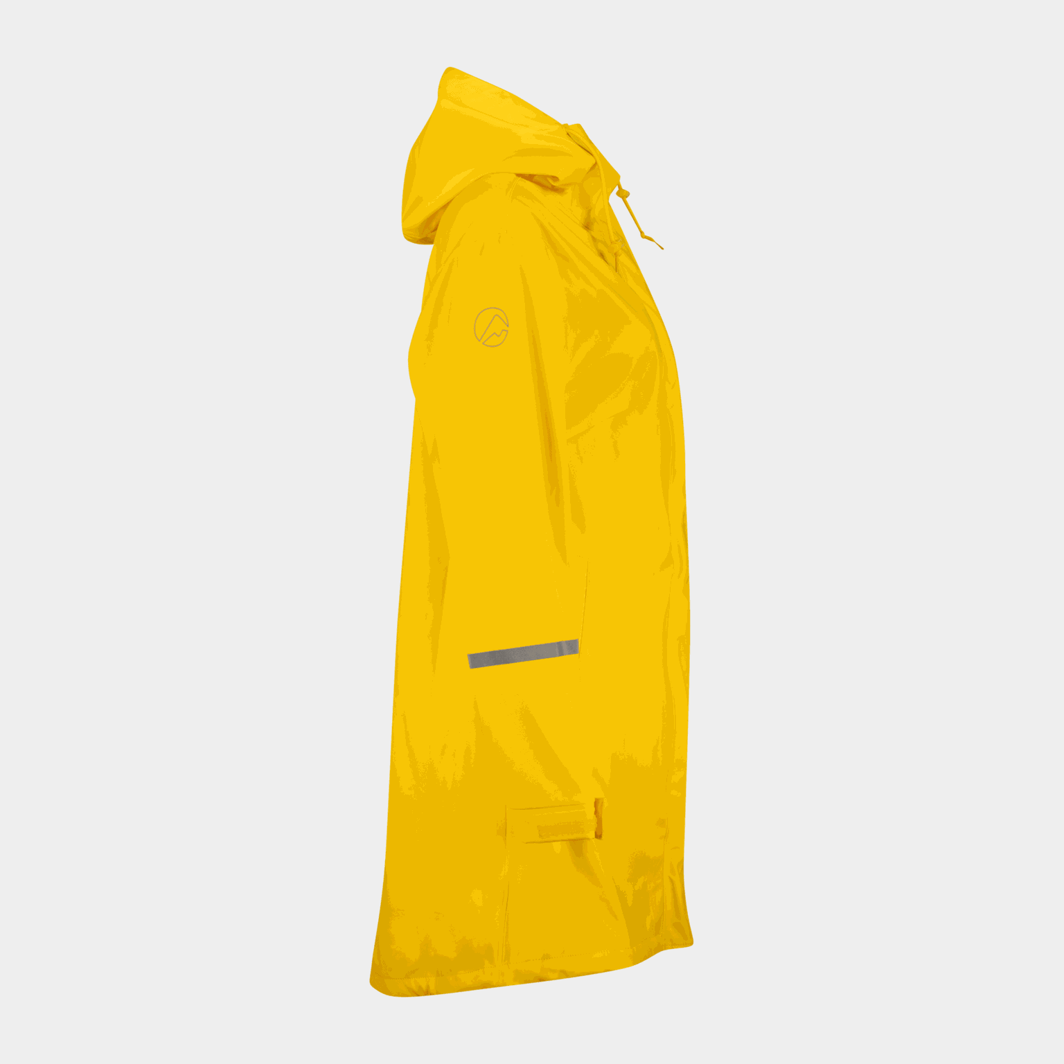  Orivesi Rain Parka, damska parka przeciwdeszczowa