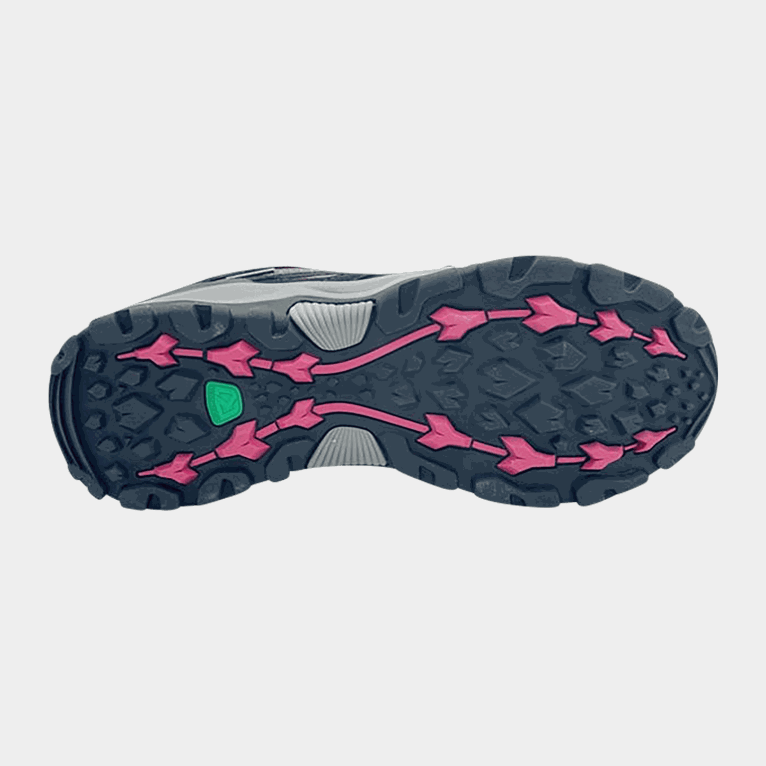 Karrimor Mount Low Lds 00, tursko, dame - Grå