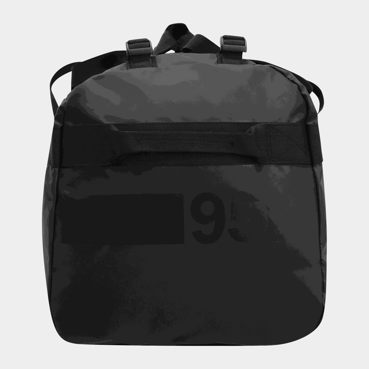  Mala pequena com volume de 95 litros, bolsa