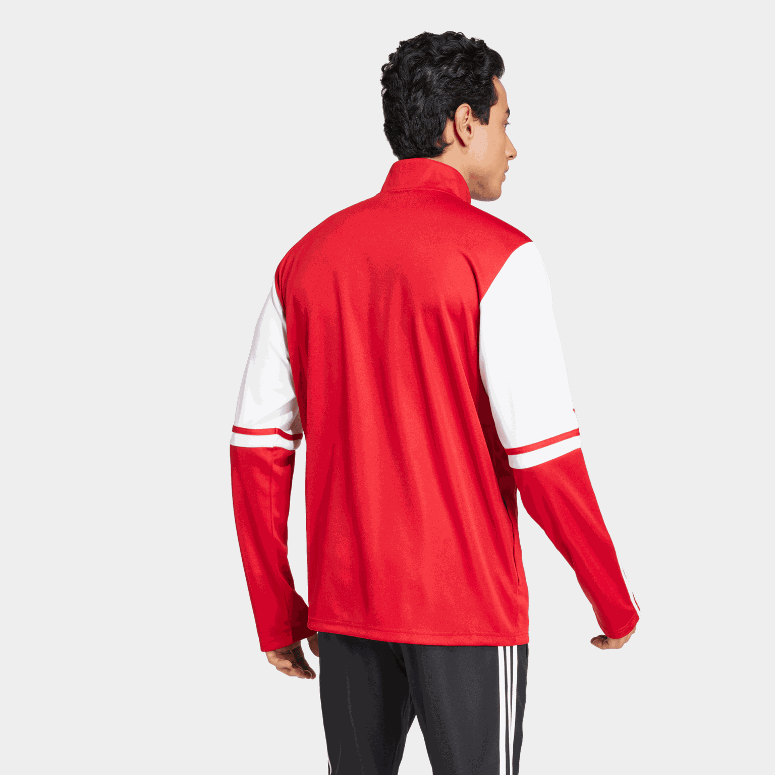  Veste d'entraînement Squadra 25, veste homme – Rouge
