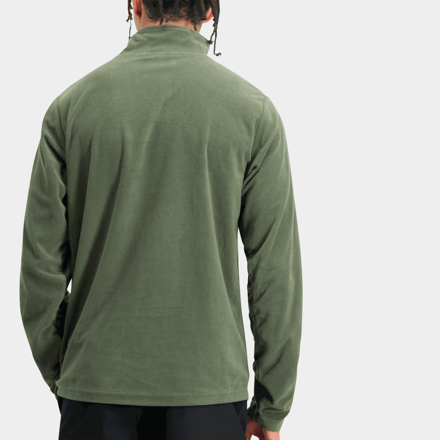 Hanorac cu fermoar Shield Rec Fleece, Pulover din fleece