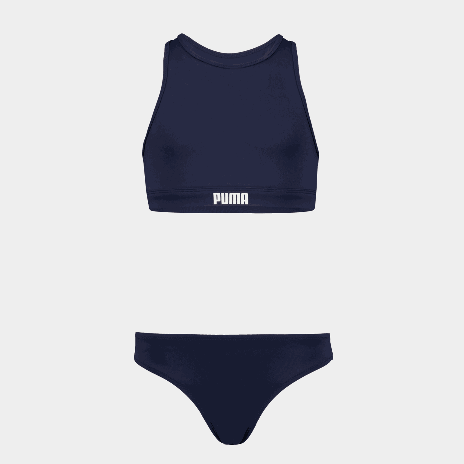  Jednoczęściowe bikini dla dziewcząt z krzyżującymi się plecami, rozmiar młodzieżowy.