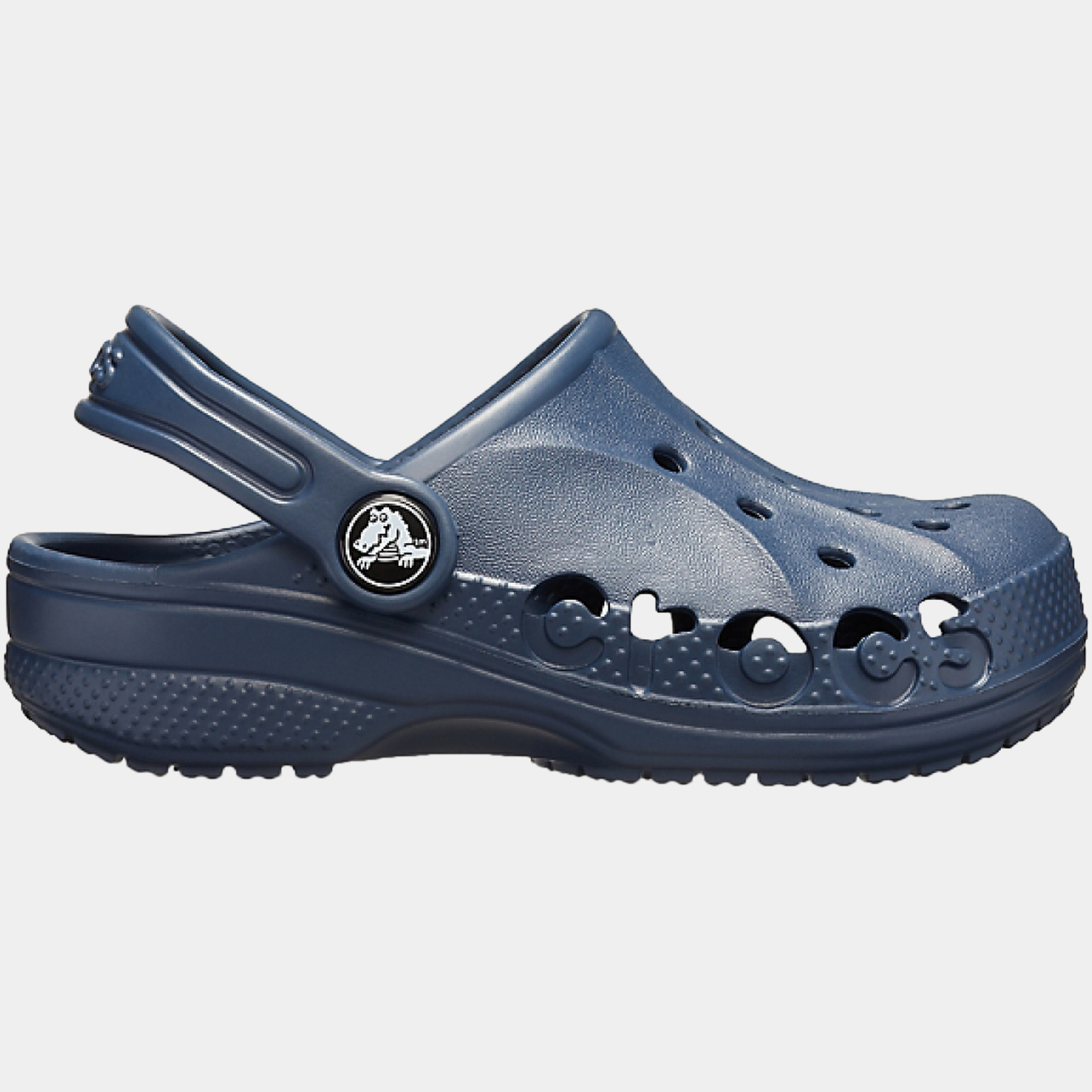  Sandały Crocs Baya dla dzieci – granatowe