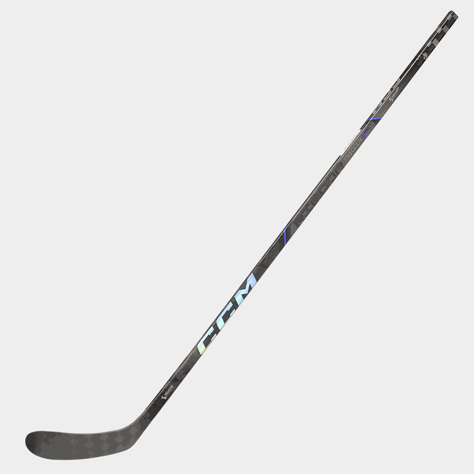 Ribcor Trigger 9 Pro Stick - 24/25, hockeykølle, senior