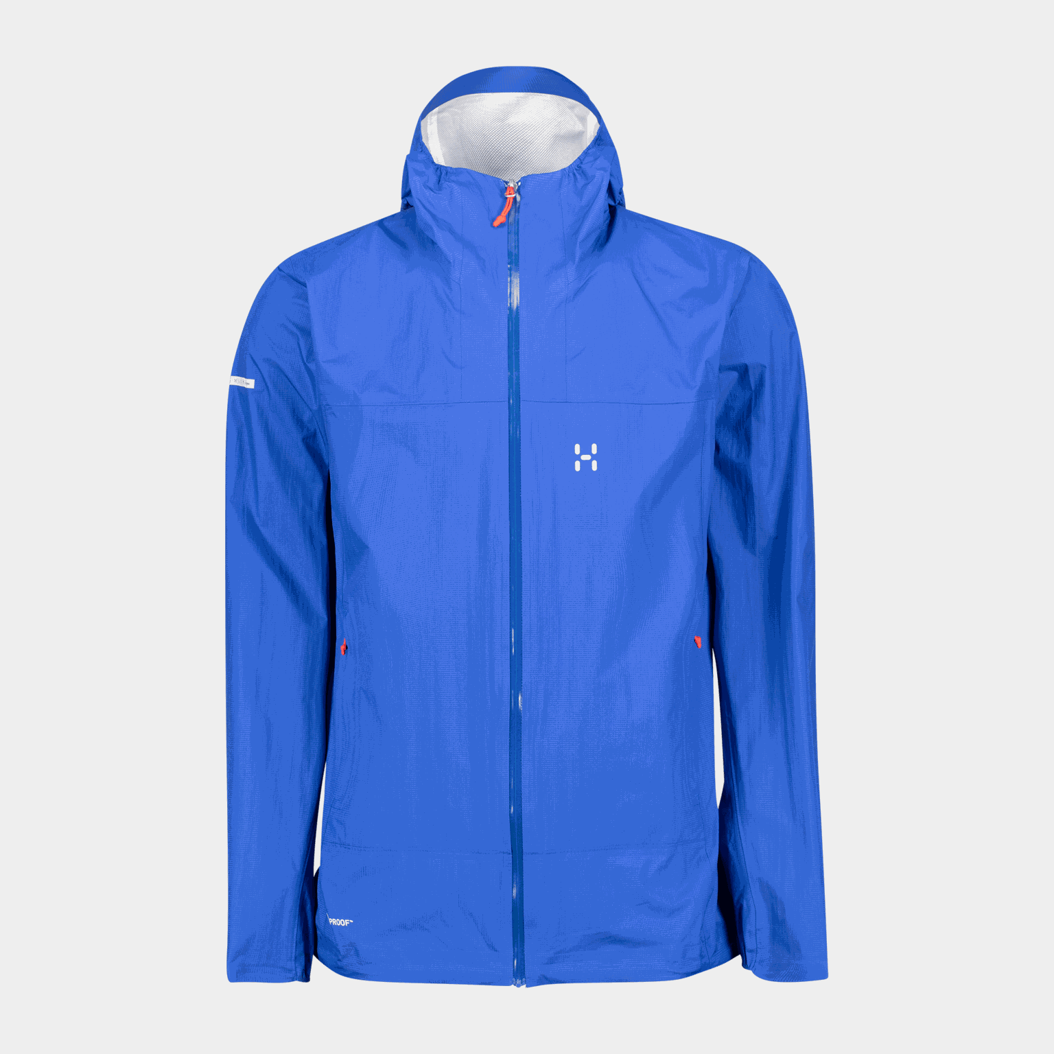  Veste LIM Critus II, veste imperméable, homme - Bleue