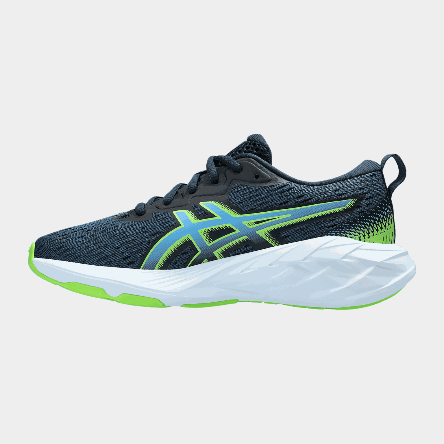 Novablast 2 Gs, hardloopschoenen voor kinderen en tieners.