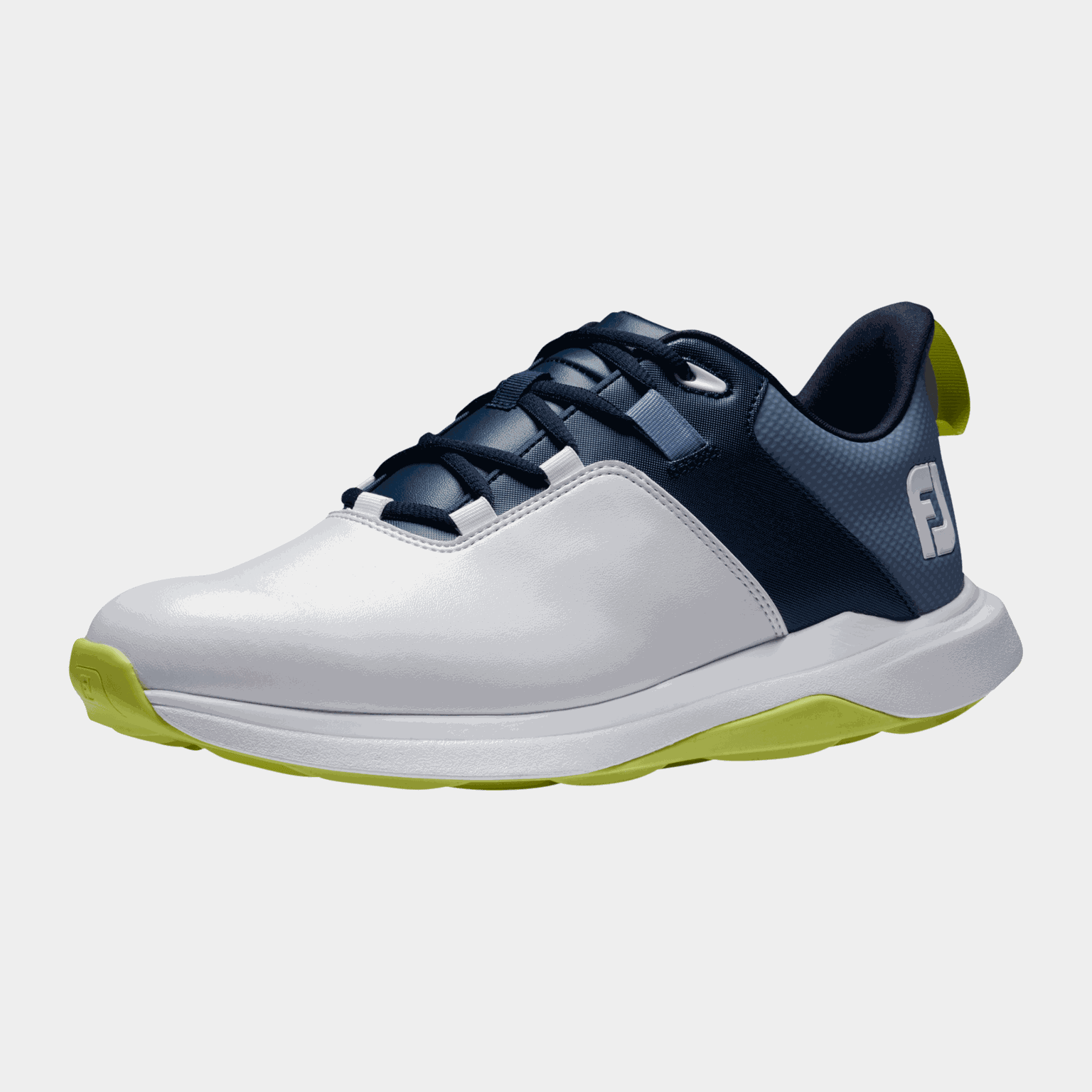  Męskie buty golfowe Pro Lite – białe