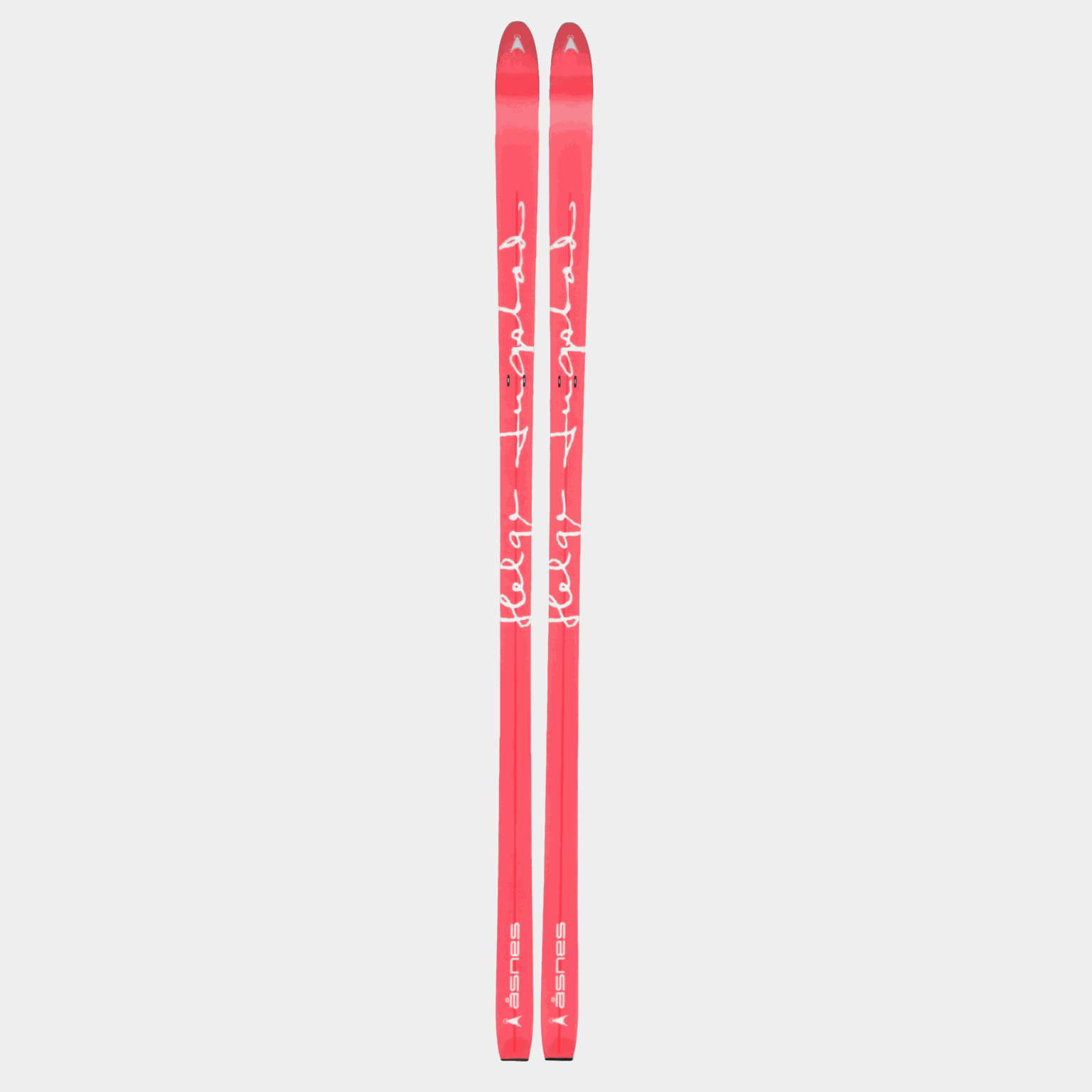  Esquis de mountain bike masculinos BC Skis Ingstad 24/25 - brancos