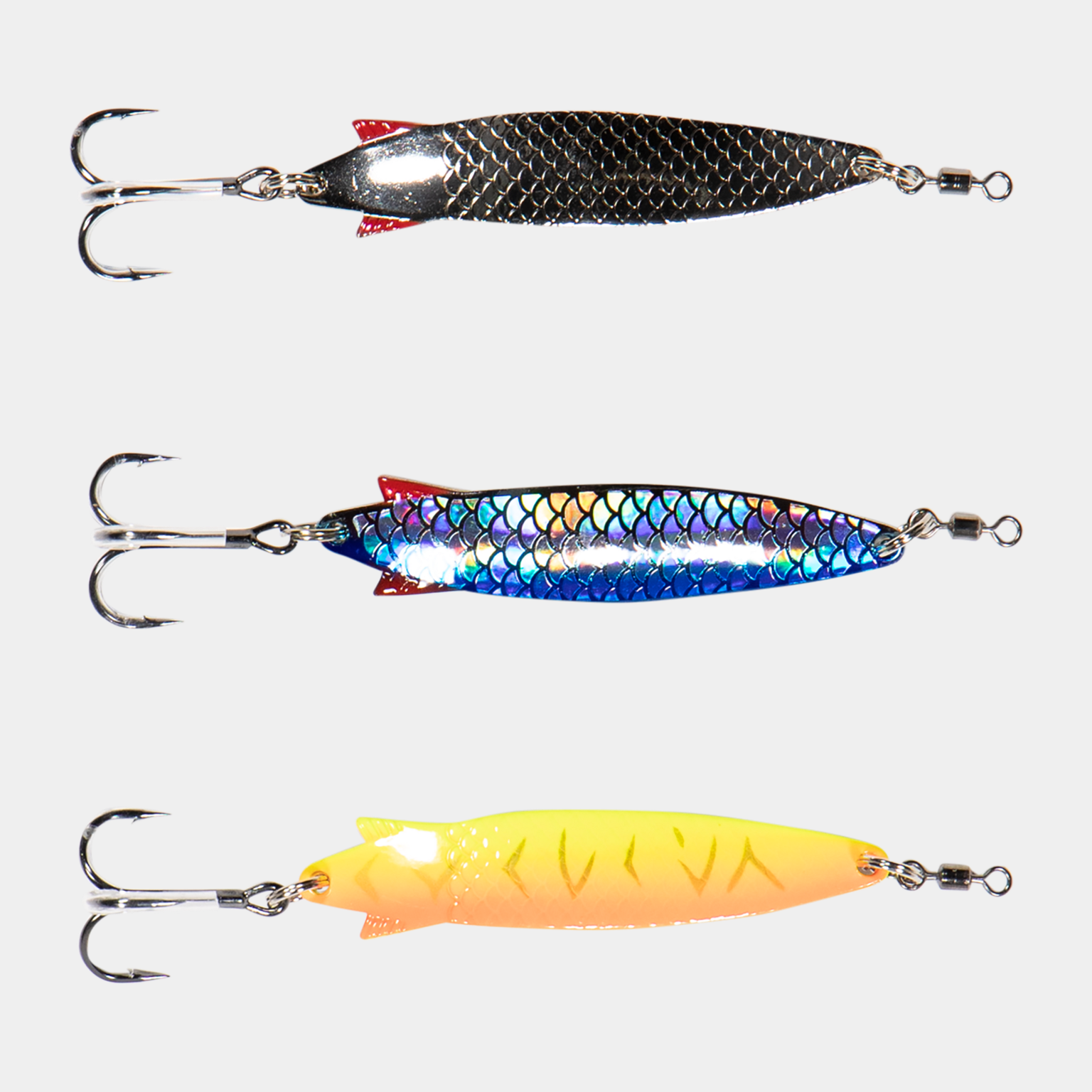 Toby 3-Pack 20.0gr LF, sluk -