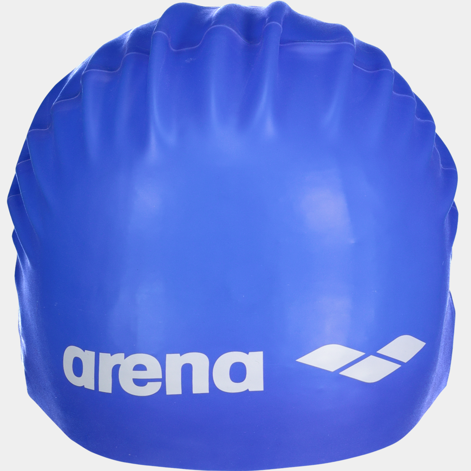  Touca de natação clássica de silicone para crianças