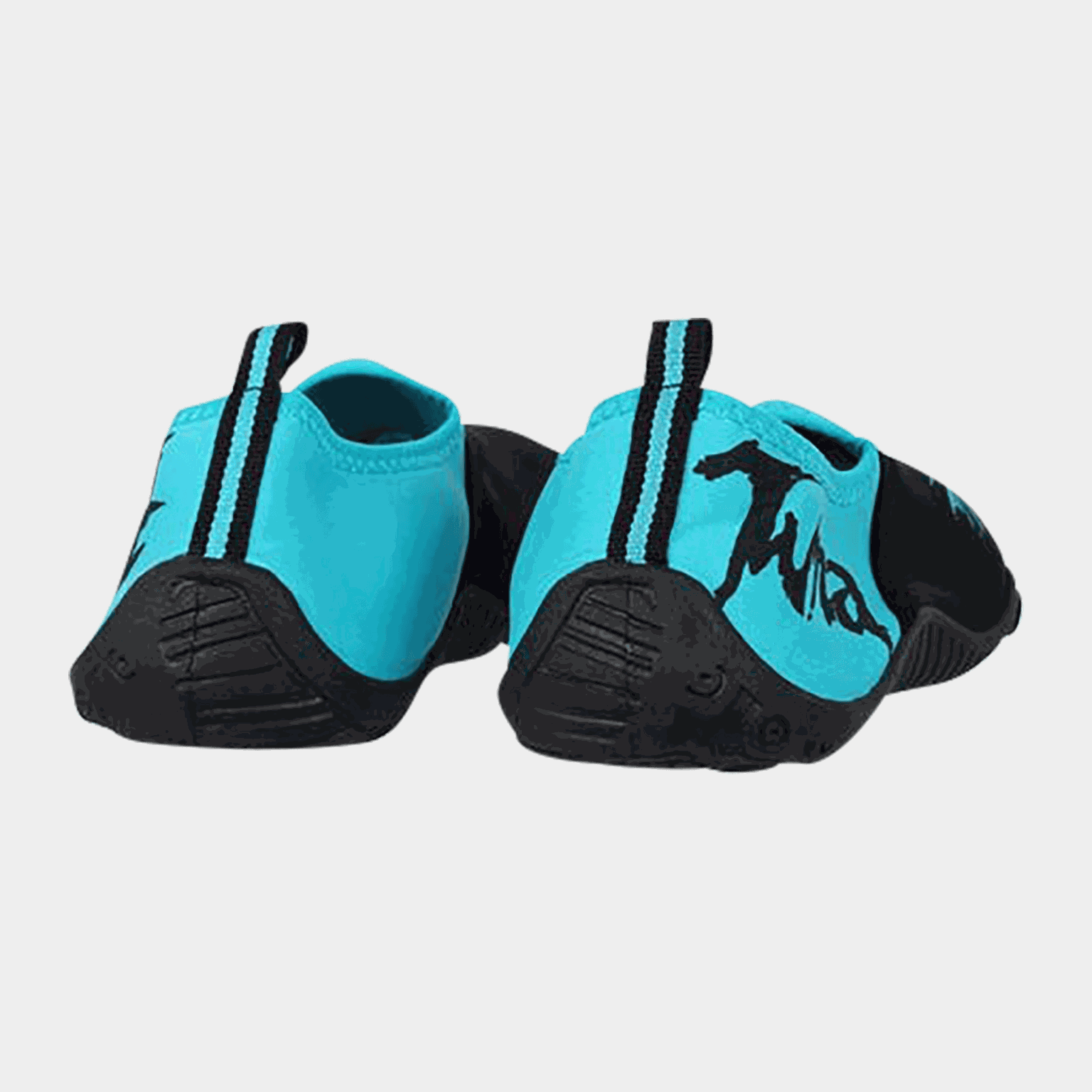 Splasher dames zwemschoenen - blauw