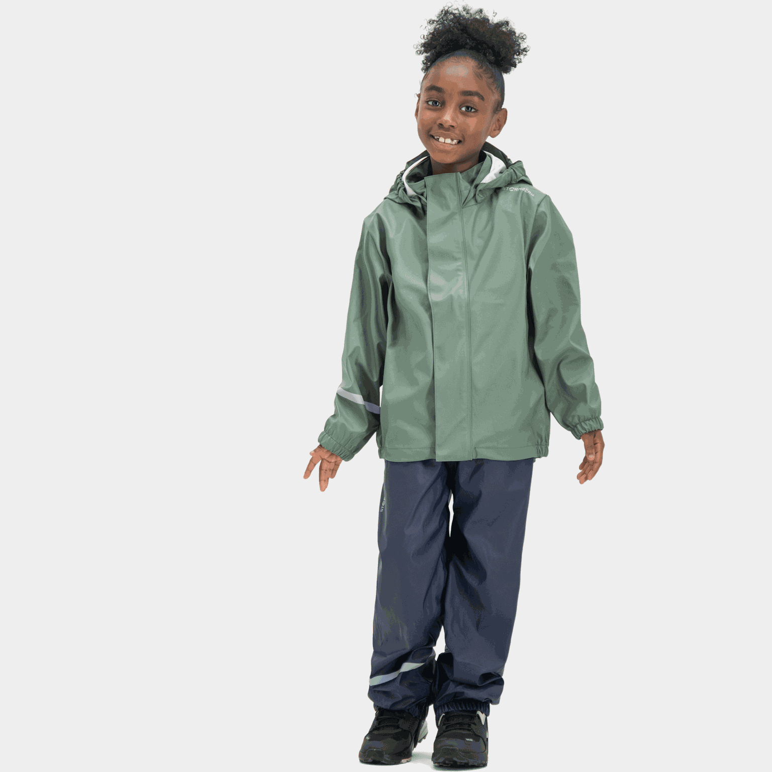  Veste imperméable Kattegat, veste imperméable, enfants