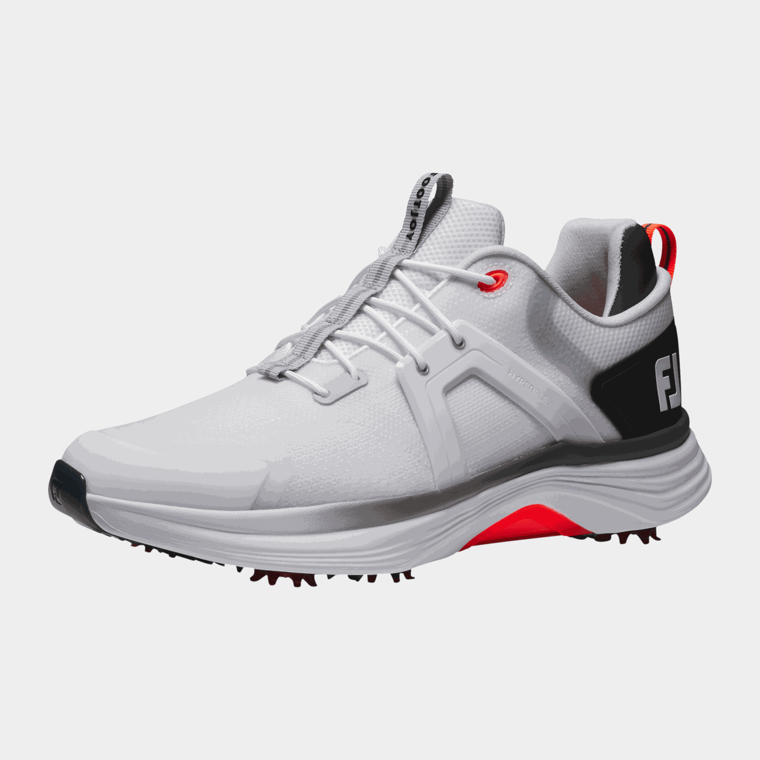  Buty golfowe Hyperflex dla mężczyzn - białe