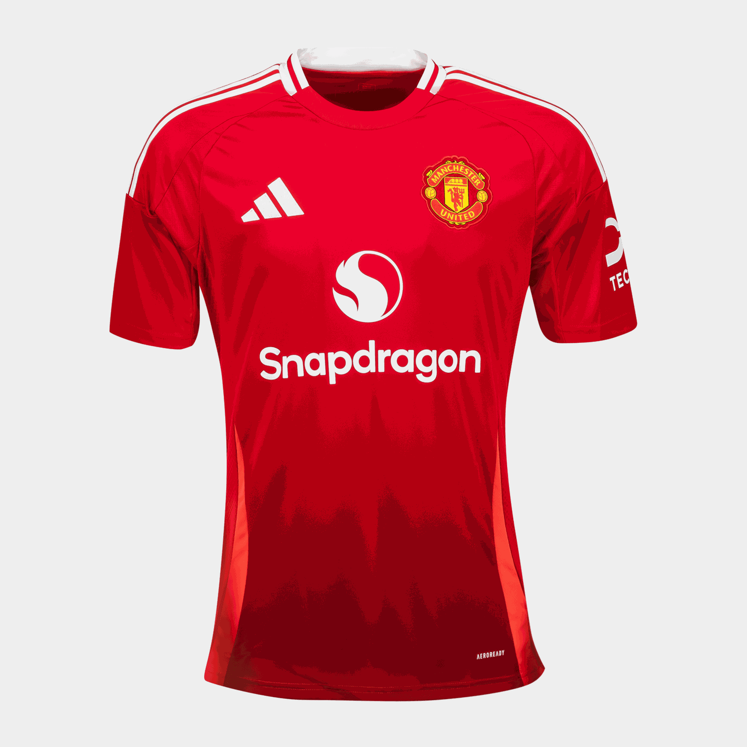  Domácí dres Manchesteru United 2024/25, pánský fotbalový dres - červený