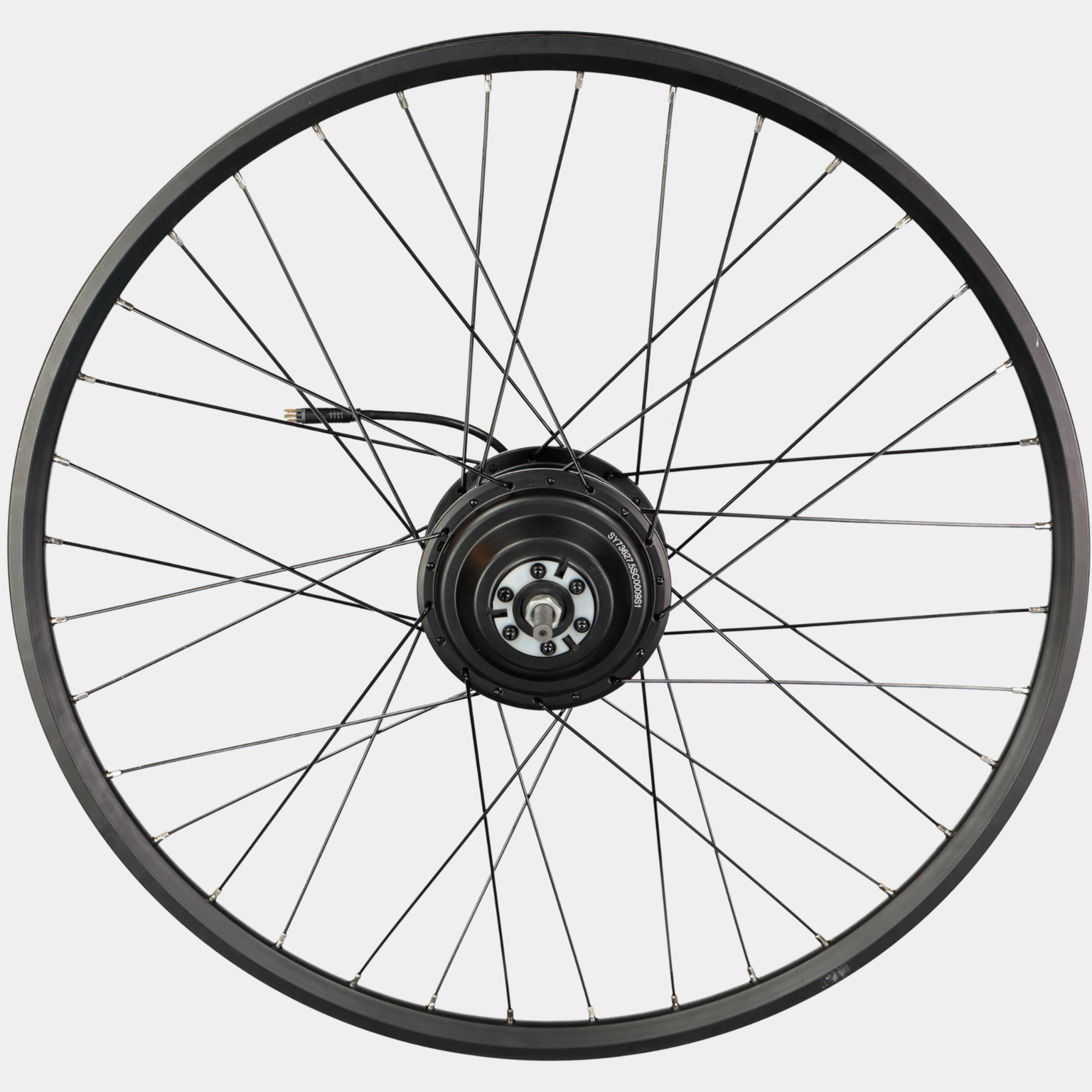  Achterste motorvelg C XC-E 275 Hill 17, motorvelg -