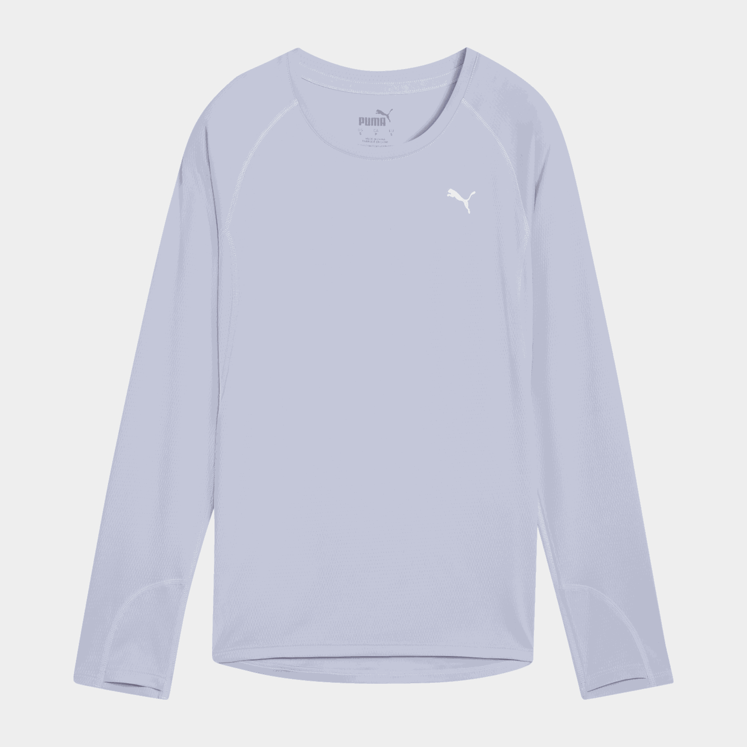  Bluza treningowa damska Run Velocity z długim rękawem