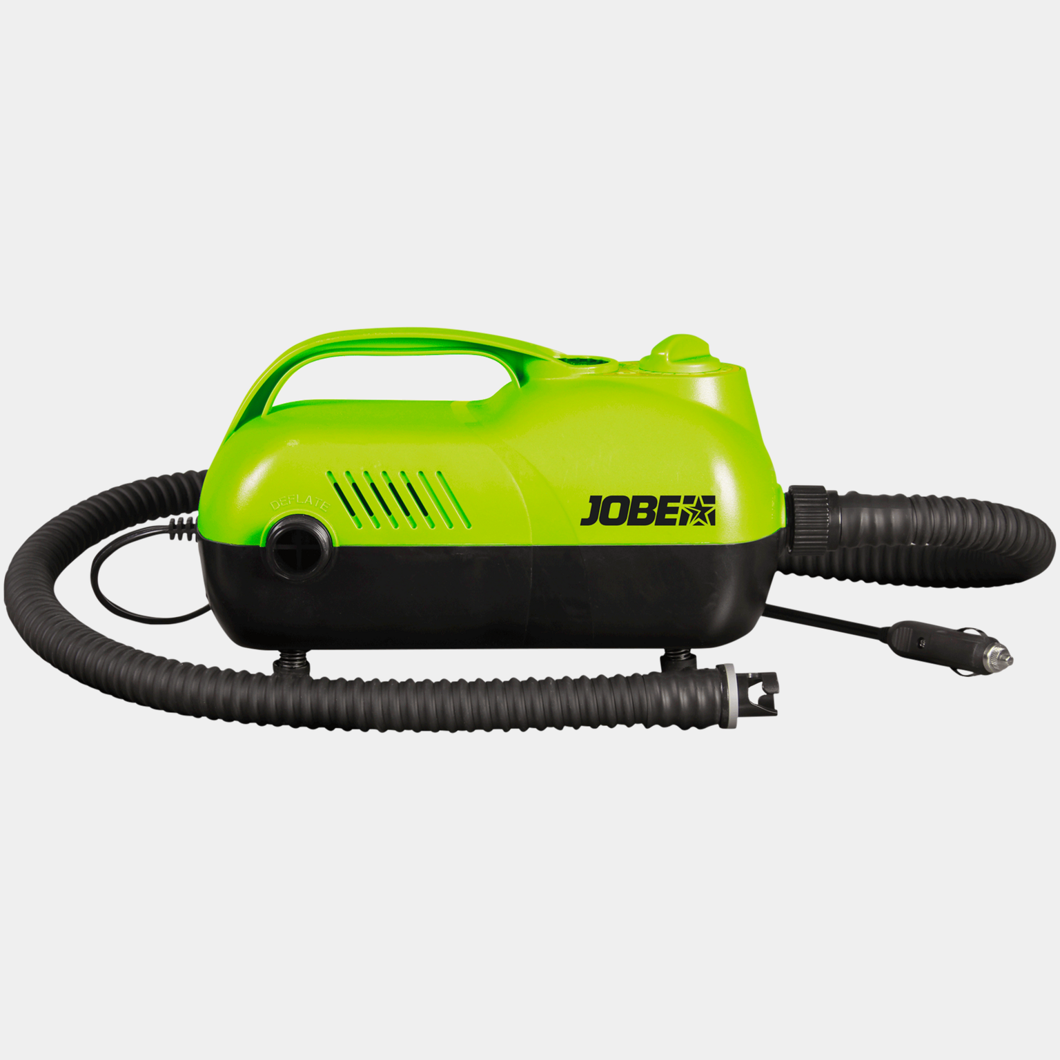 SUP Pump 12V Electric, pumpe - Grønn