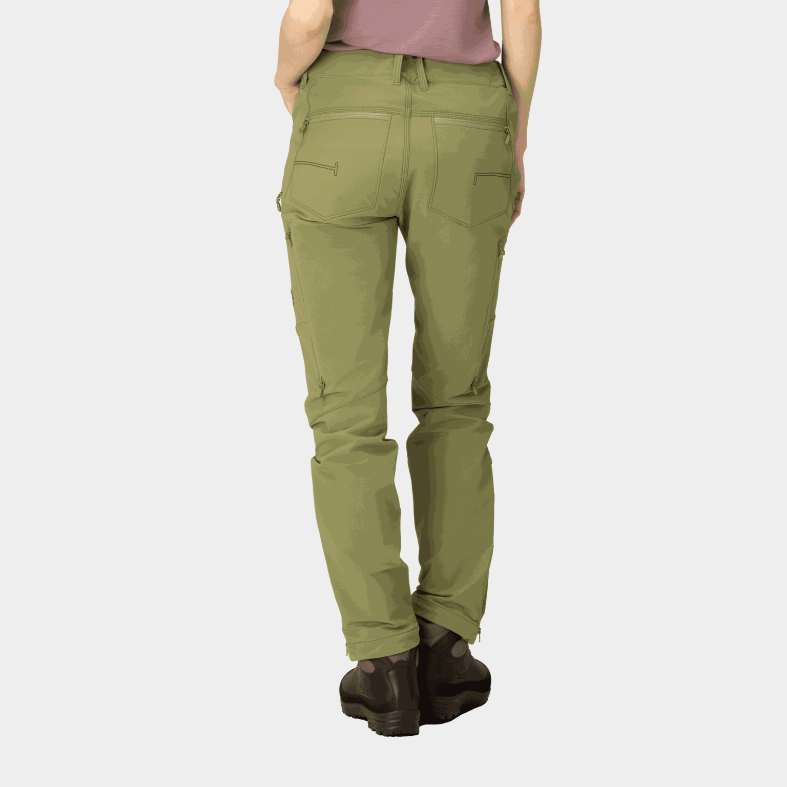 Spodnie Femund Flex1, spodnie softshell damskie