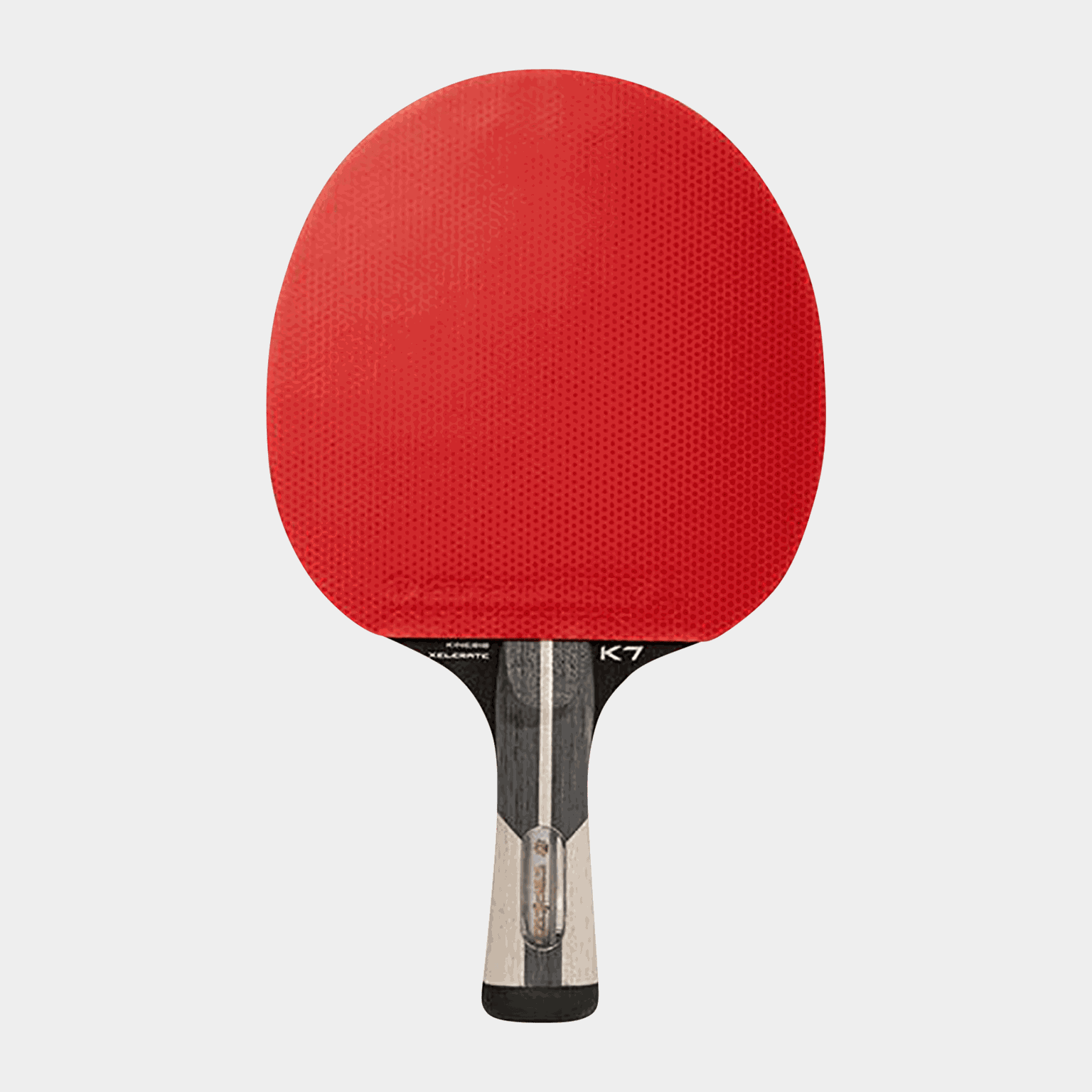  Kinesis Xelerate K7 Unisex tafeltennisracket - Meerkleurig