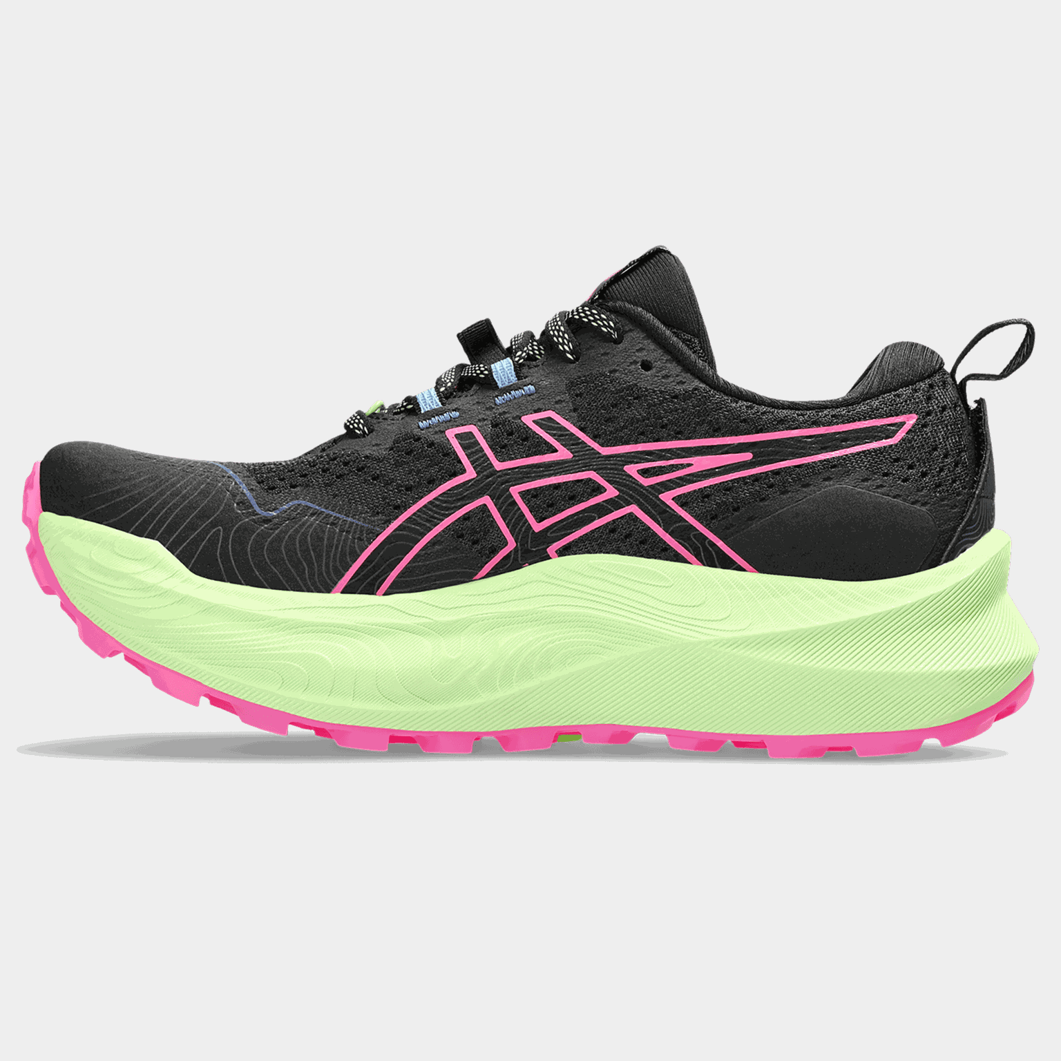  Trabuco Max 2 damskie buty do biegania – czarne