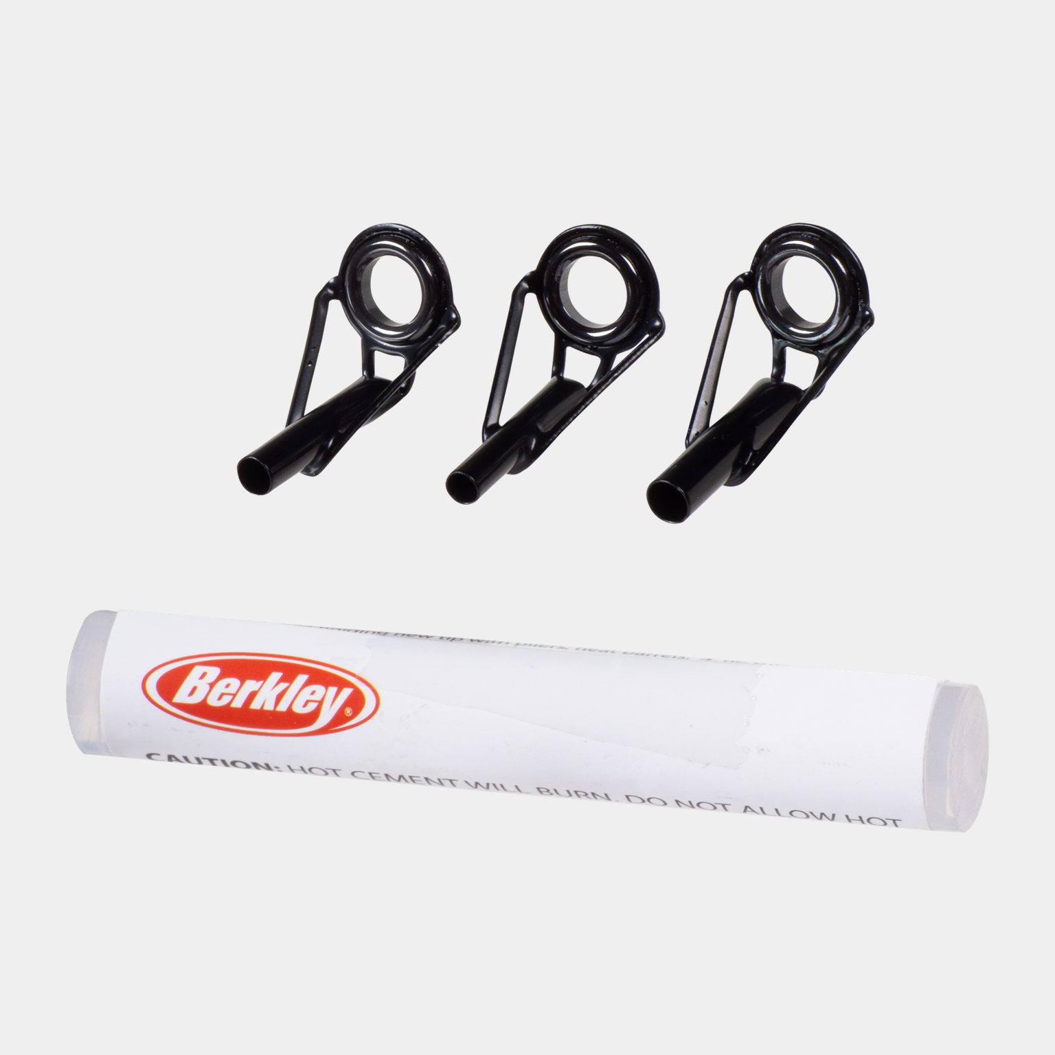 Rod Tip Repair Kit, reparasjonssett toppring -