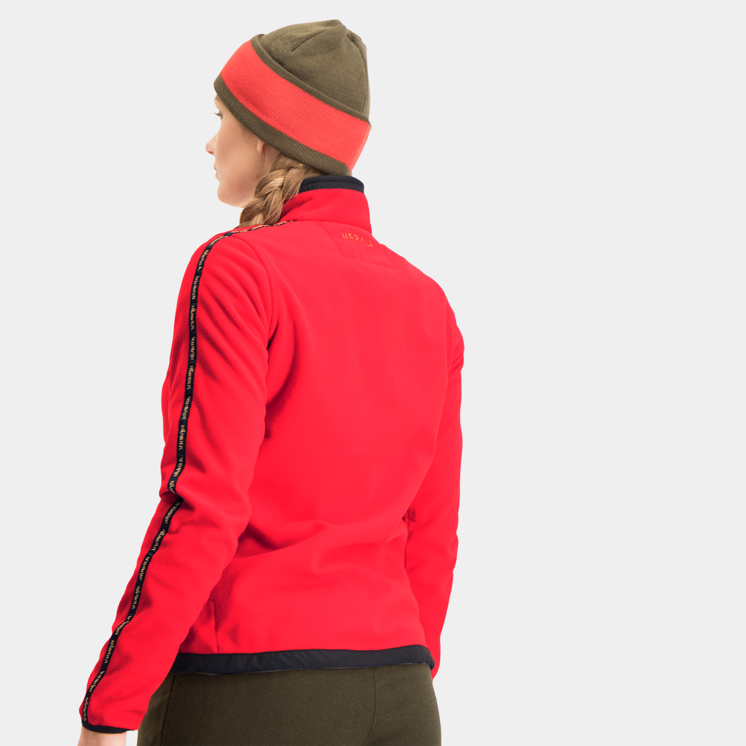  Veste polaire Kamko pour femme, marron