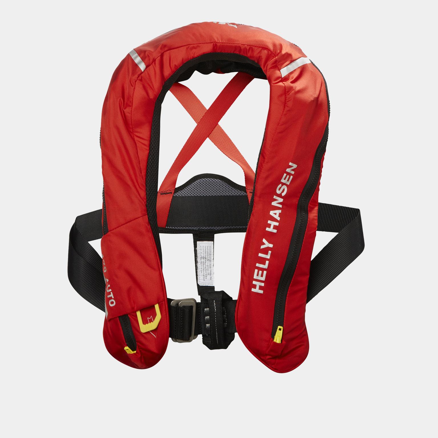  Kamizelka ratunkowa Sailsafe Coastal – czerwona