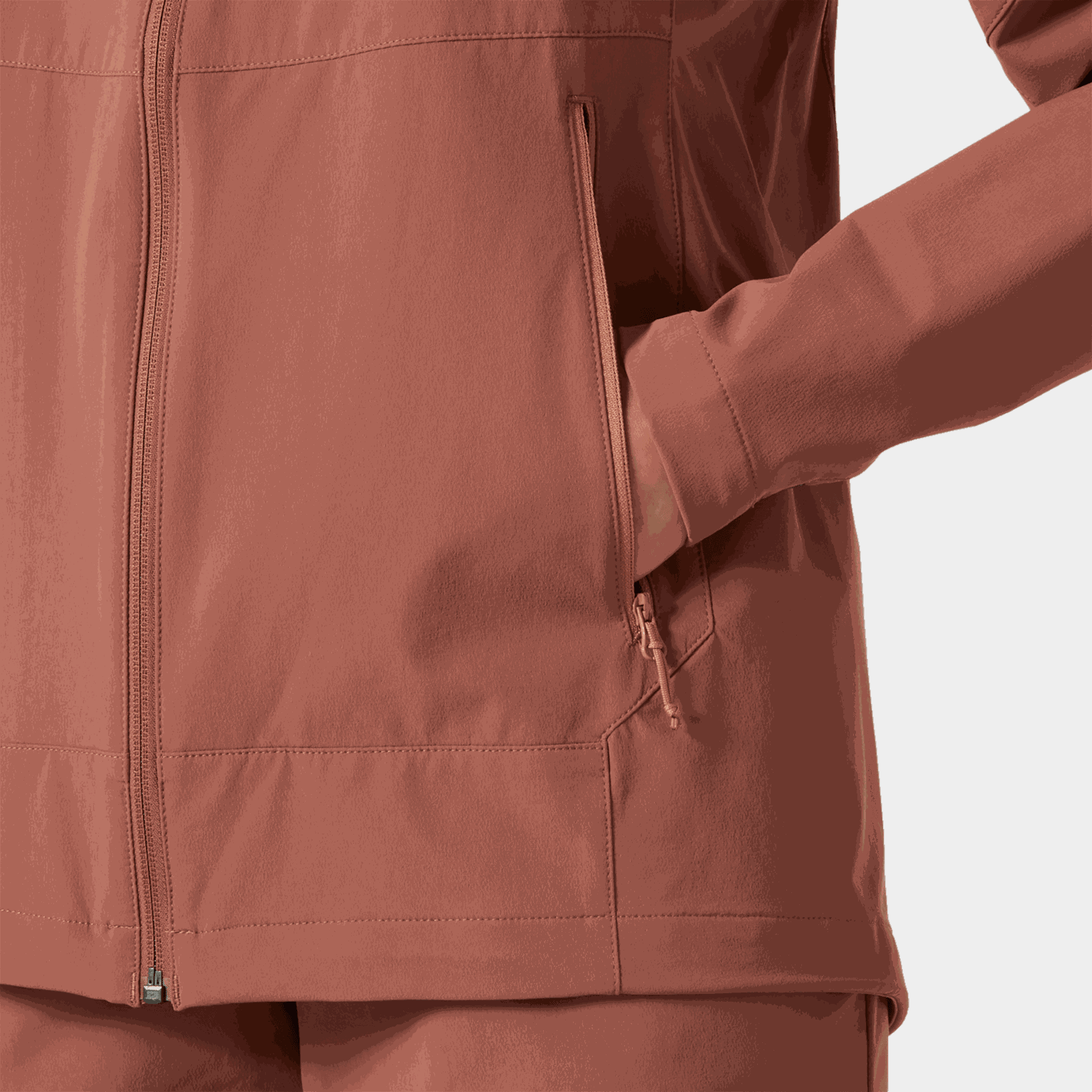 Veste softshell à capuche Blaze, veste softshell, femme