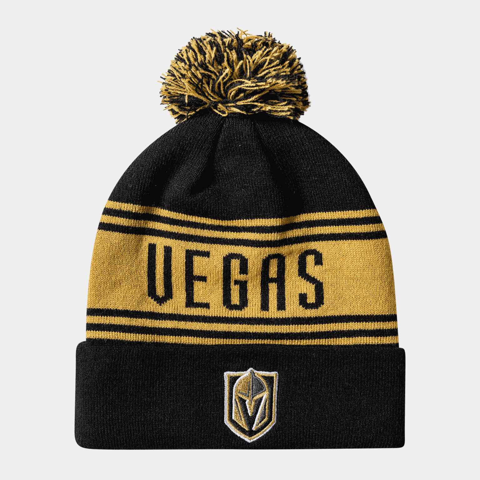  Czapka NHL z pomponem – rozmiar 24/25, unisex