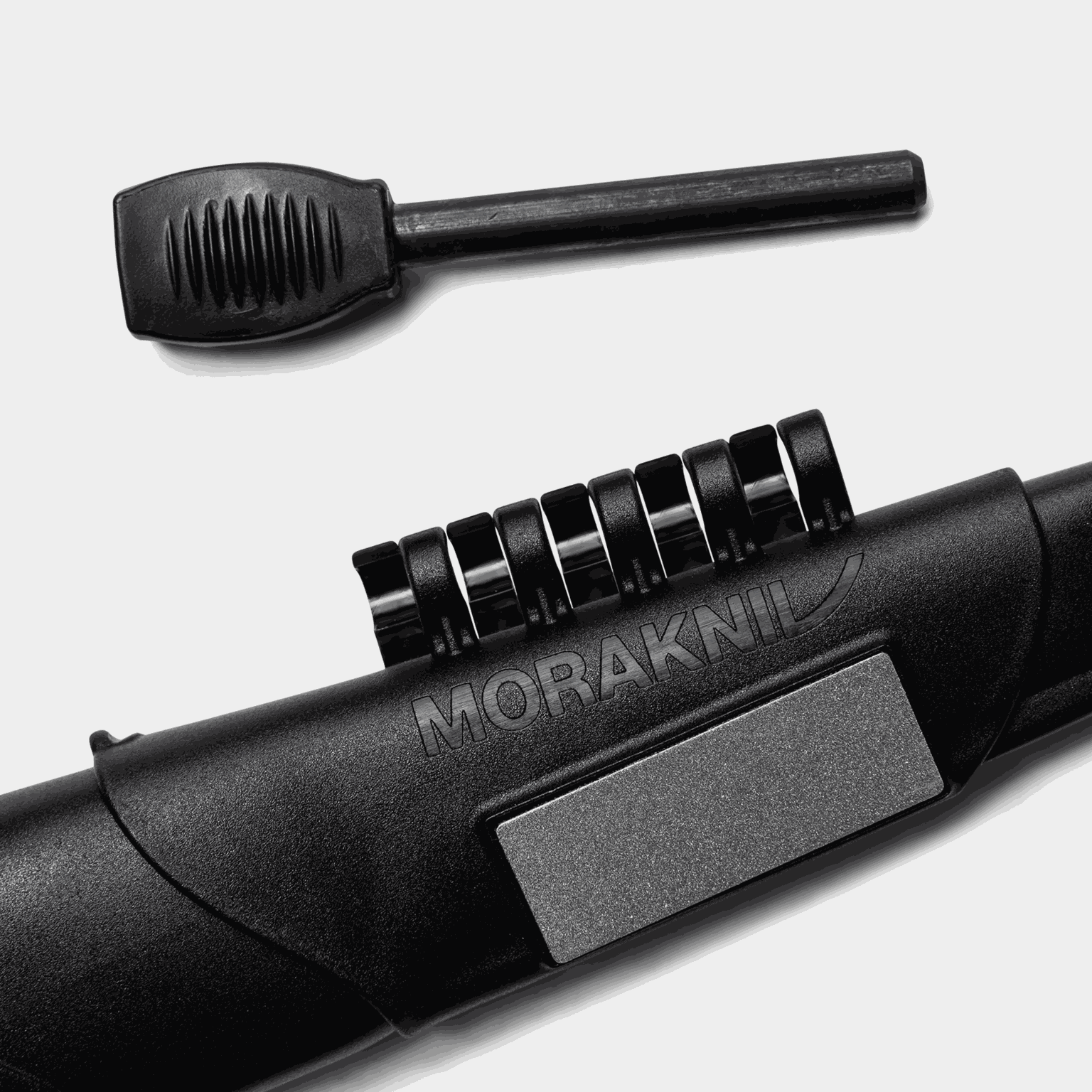 Nóż survivalowy BlackBlade Bushcraft (C) - czarny