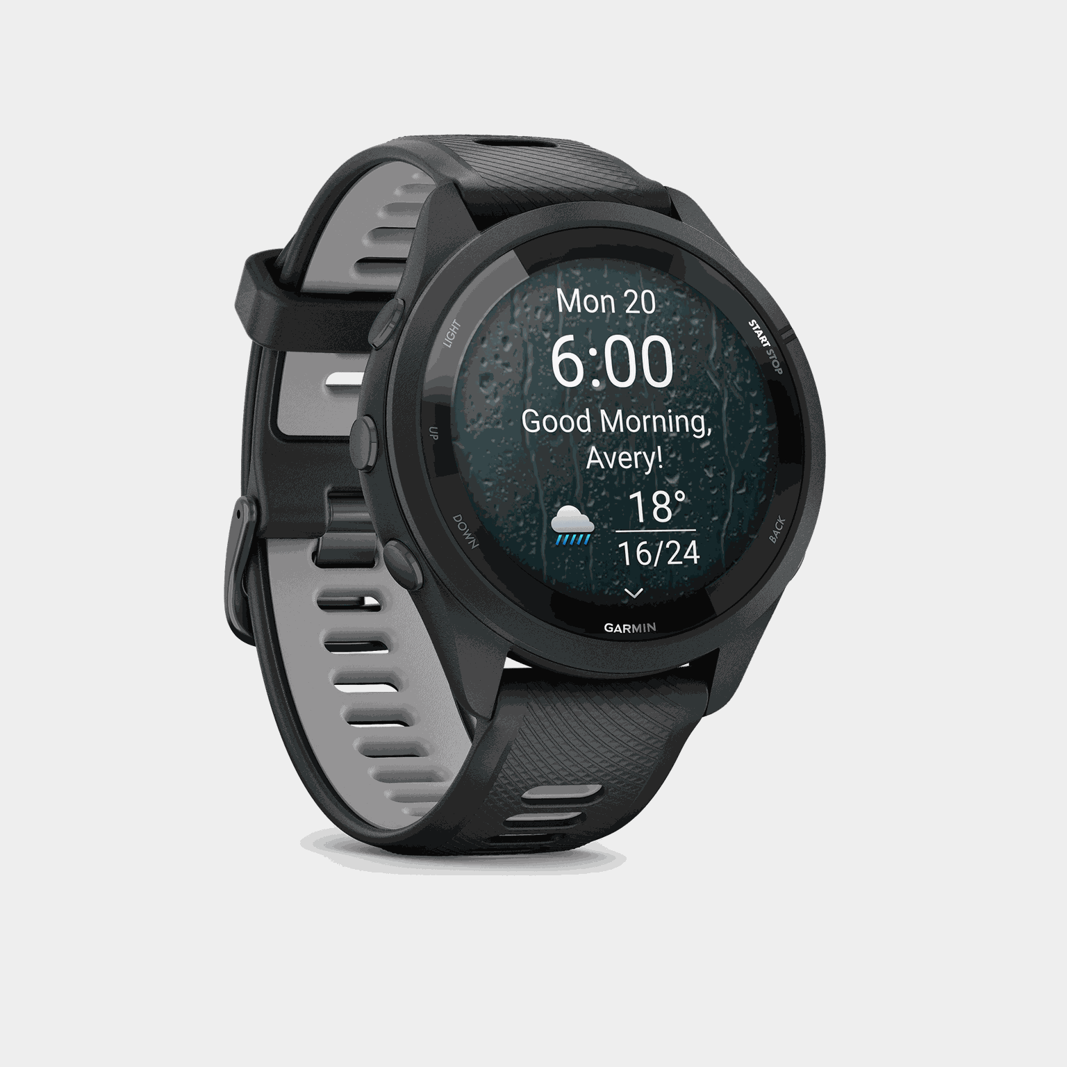 Forerunner 265, AMOLED, Inteligentní hodinky, Multisportovní, Unisex