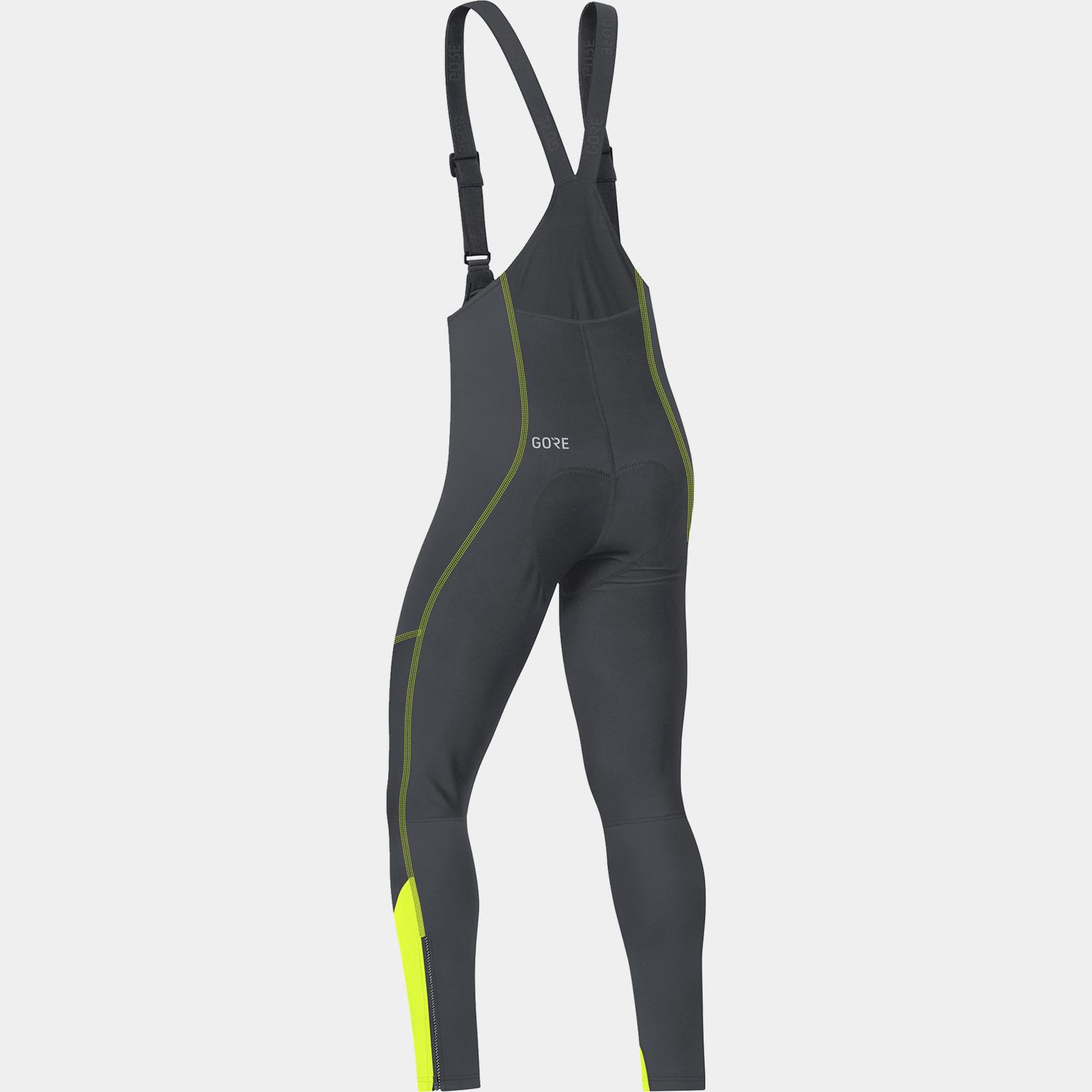  C3 WS sportlegging voor heren met voering, maat 22/23 - Zwart