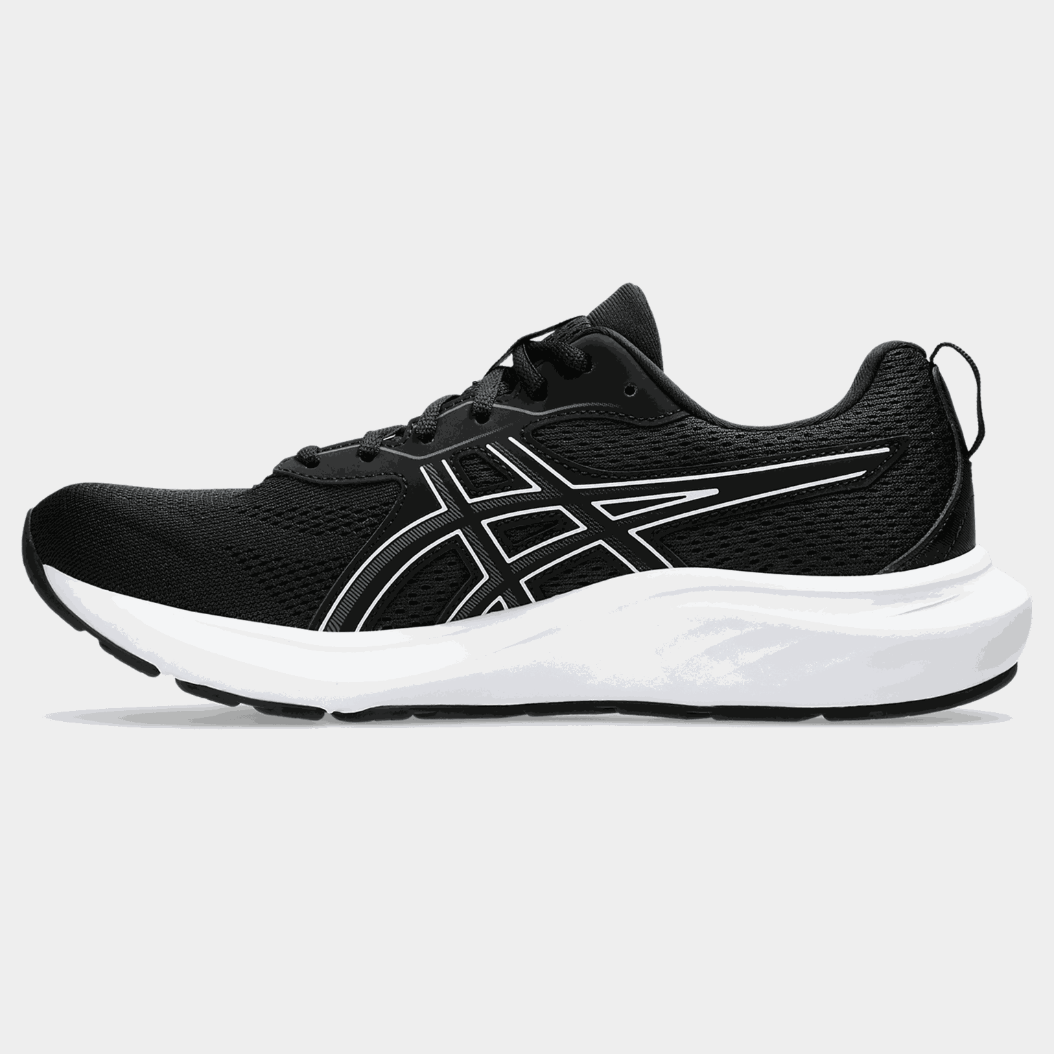  Buty do biegania Gel-Contend 9 dla mężczyzn – czarne