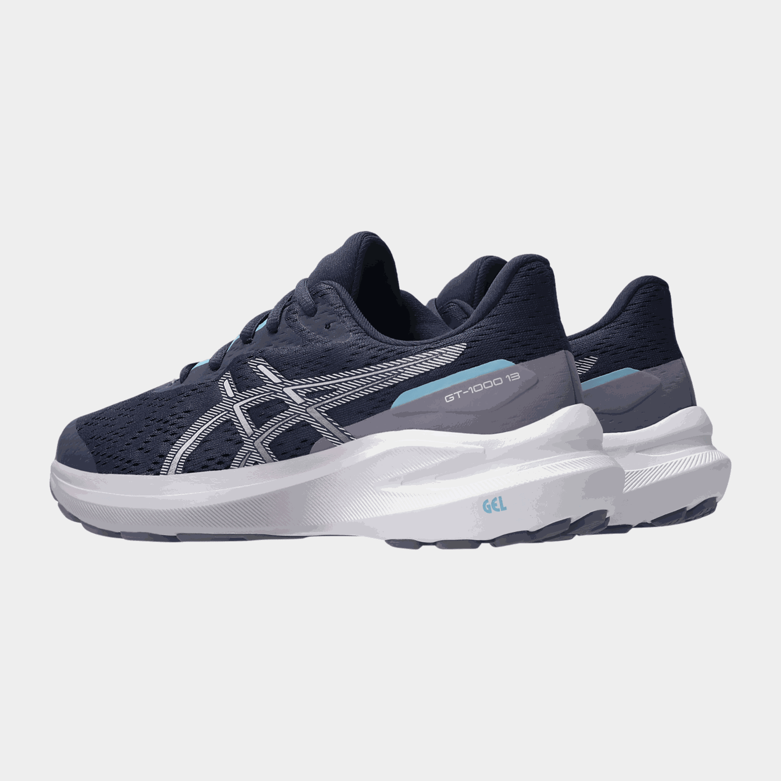  GT-1000 13 G, buty do biegania, dla dzieci i młodzieży