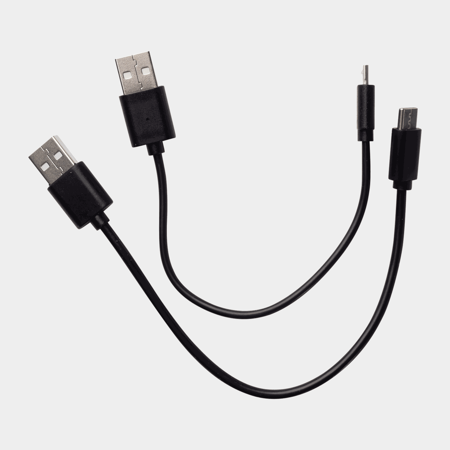 Ensemble Buster 150 avec Nugget Flash, éclairage vélo, kit d'éclairage – Noir