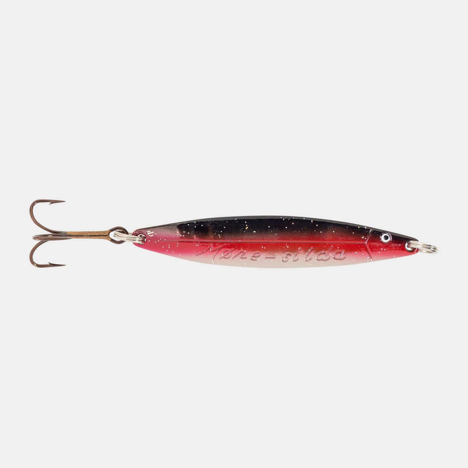 Nordlys haring 18 g, uitgelekt -