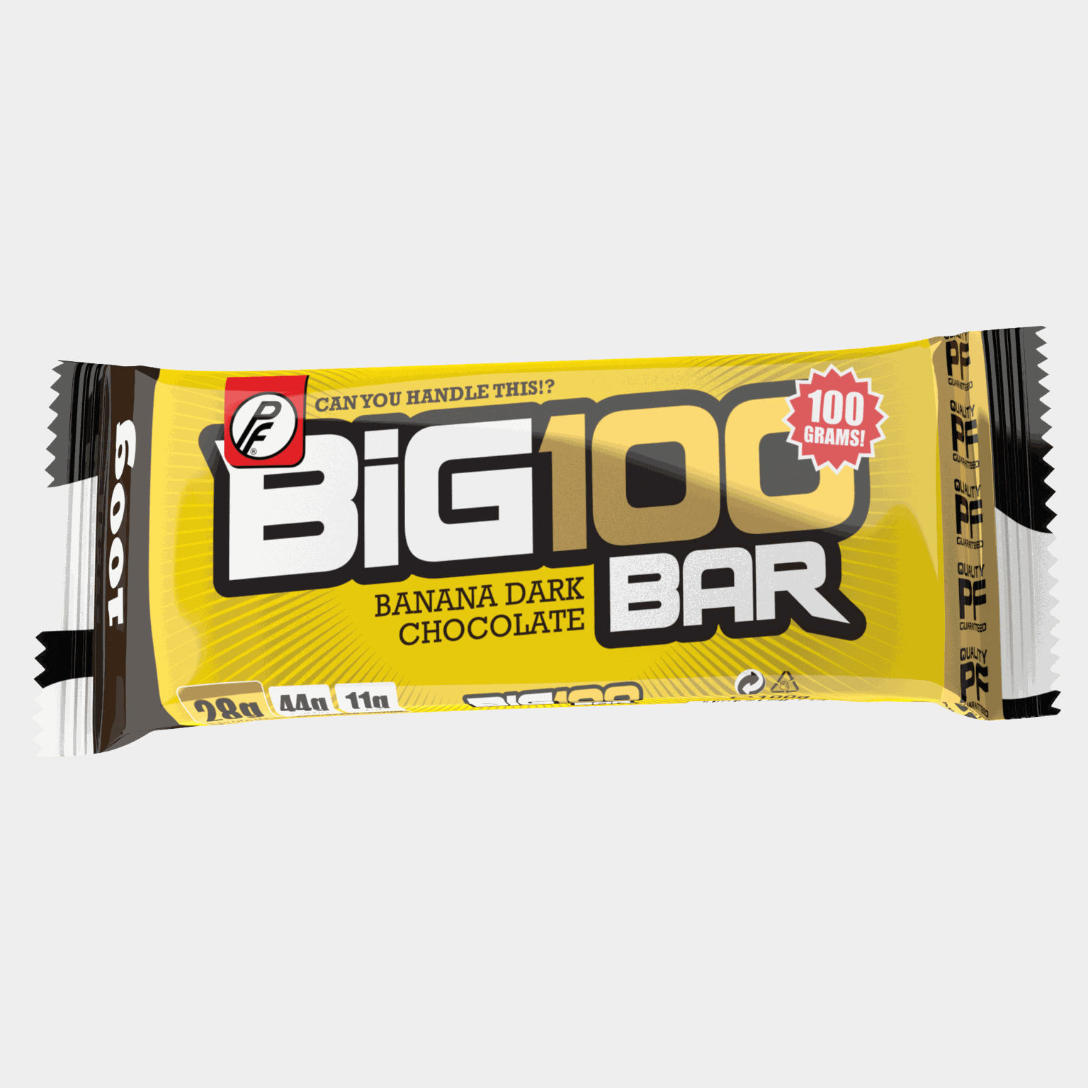  Barra de Proteína PF Big 100