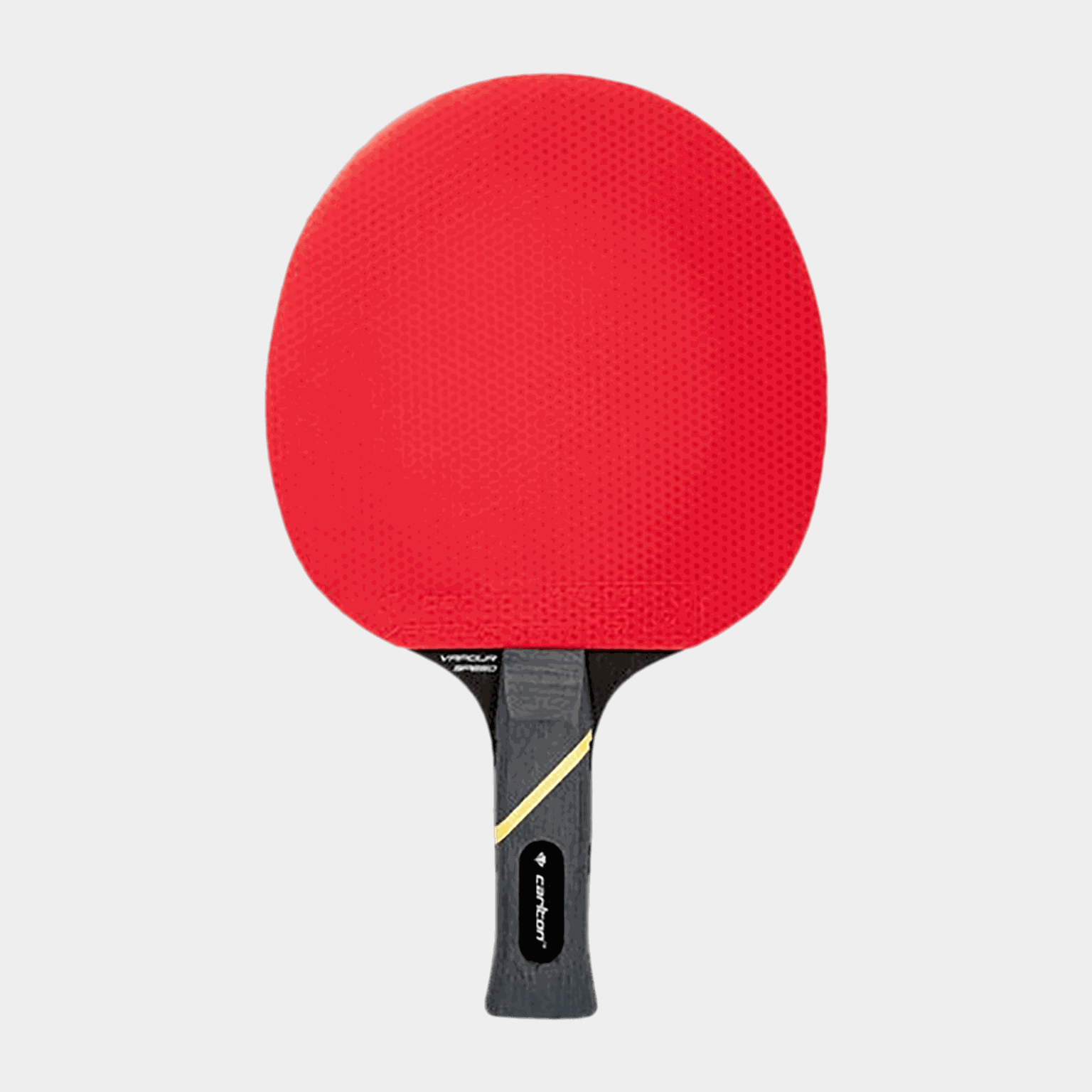  Vapor Trail R1 Unisex tafeltennisracket – Rood