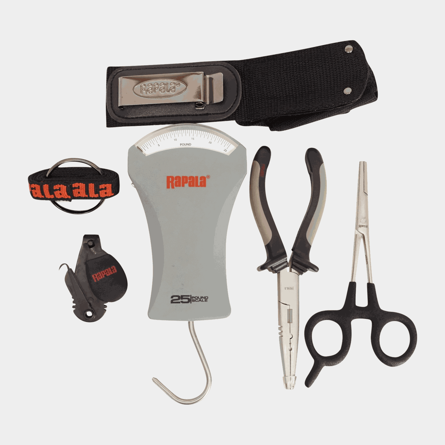  Ensemble d'outils de pêcheur RTC-6PFSC, ensemble d'équipement -