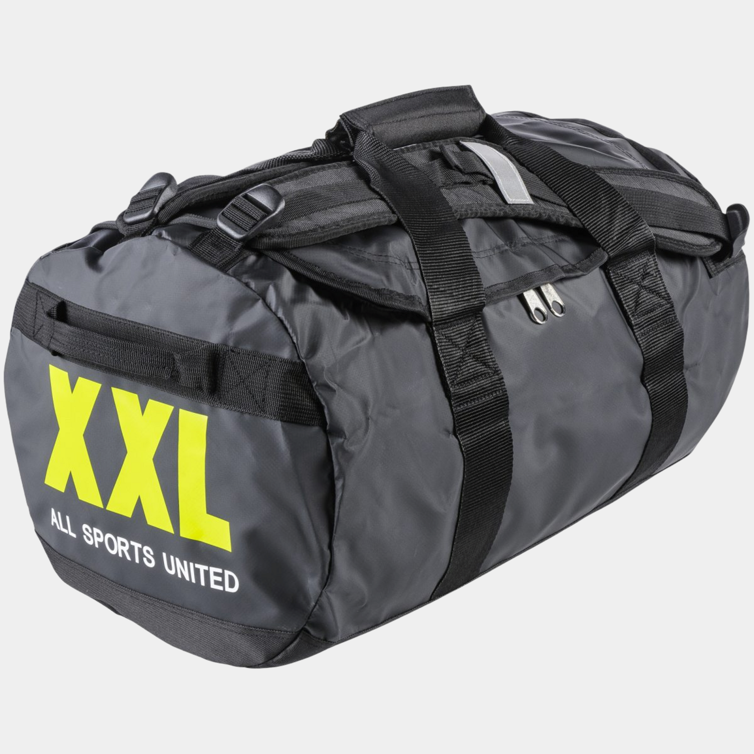XXL Duffel Bag 30L, vannavvisende bag - Svart