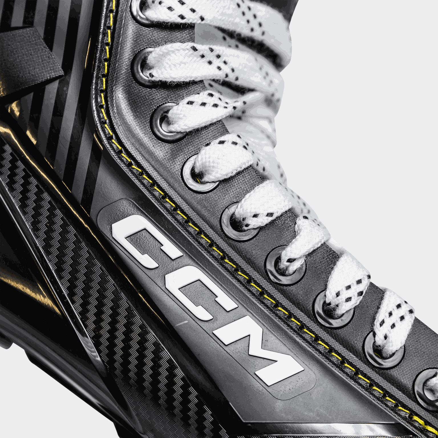Patins à glace XF50 - 25/26, Patins de hockey sur glace, Seniors -