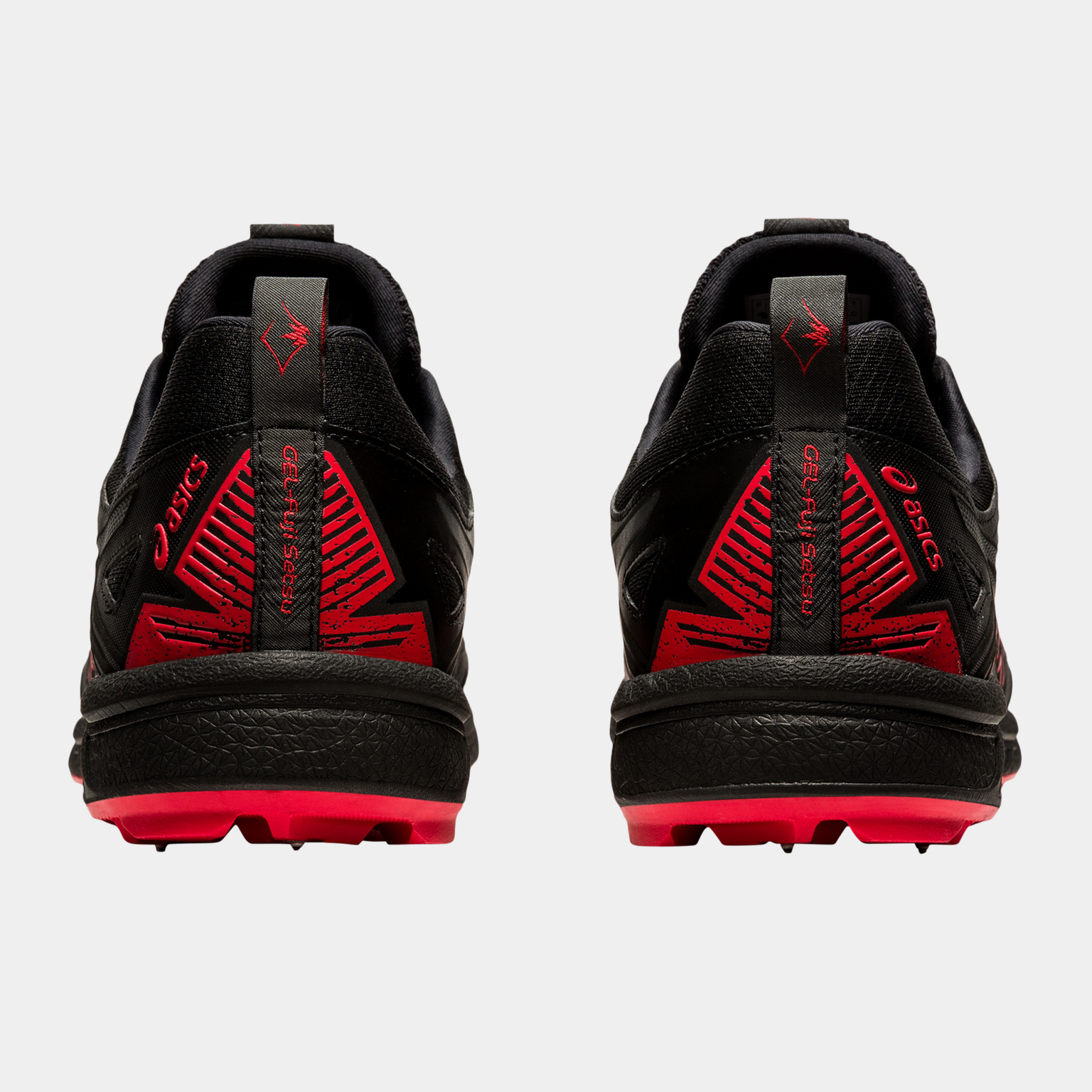  Męskie buty terenowe Gel-Fujisetsu 3 Gore-Tex – czarne