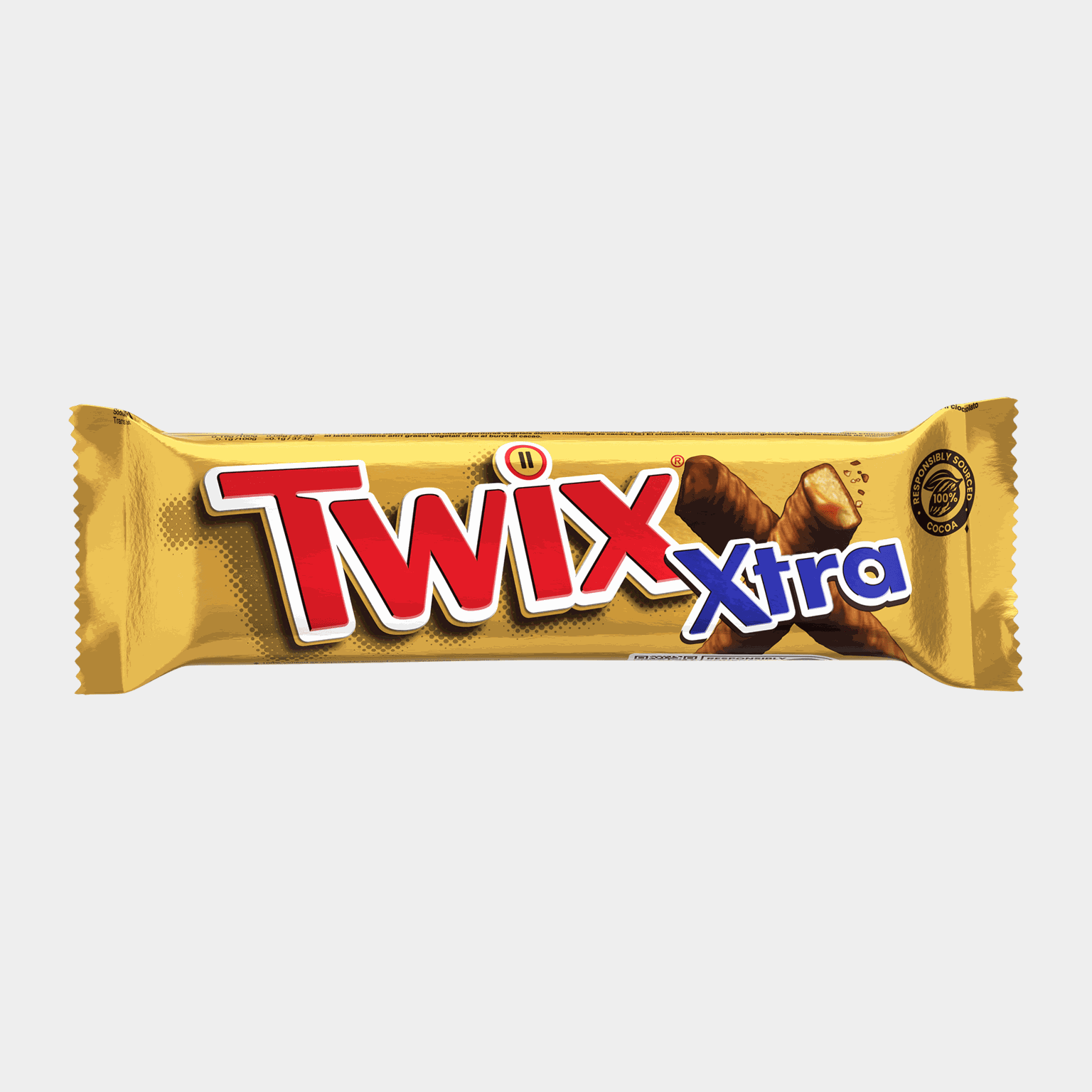  Čokoládová tyčinka Twix Xtra 75 g -