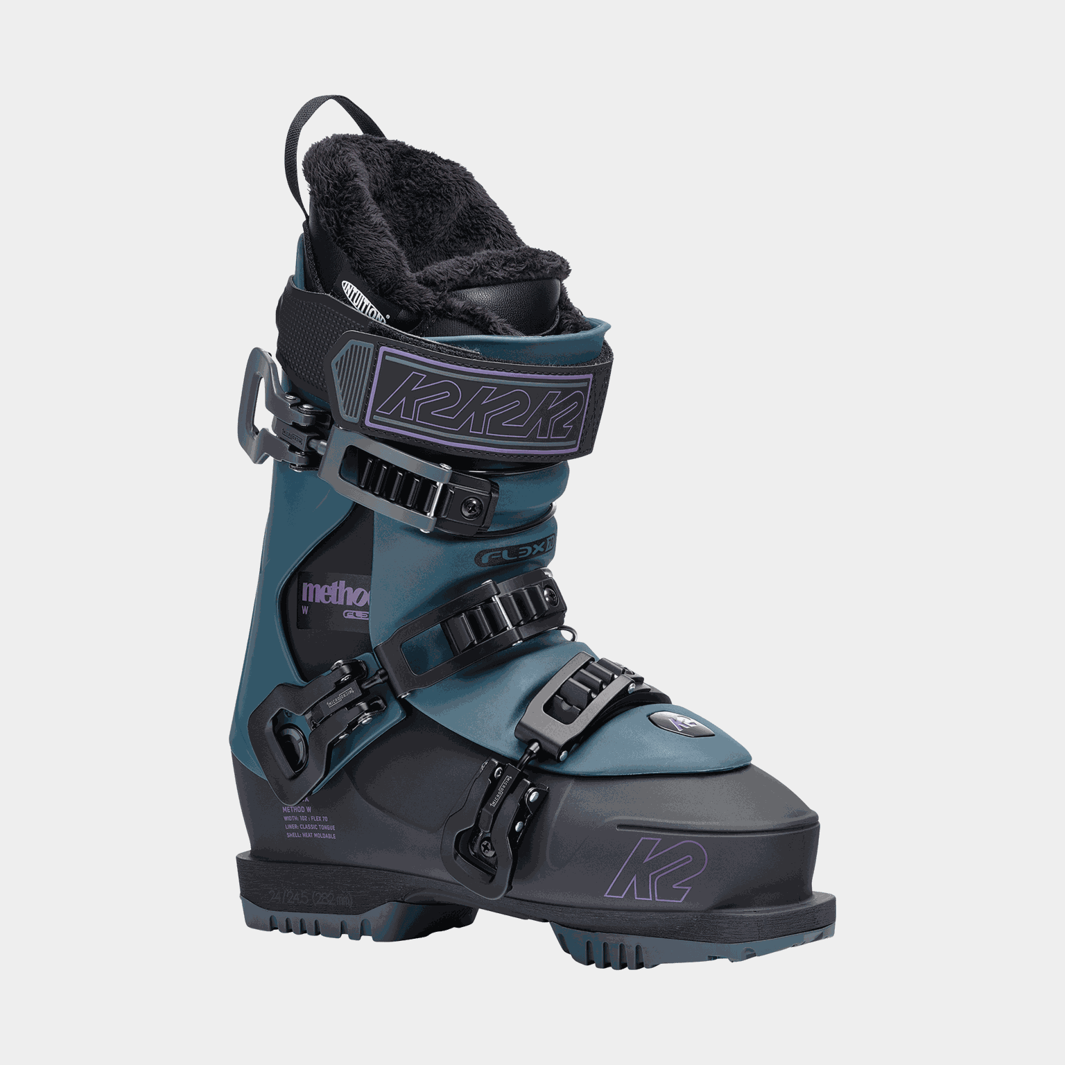 Metod W 24/25, Botas Alpinas Femininas - Más Farig