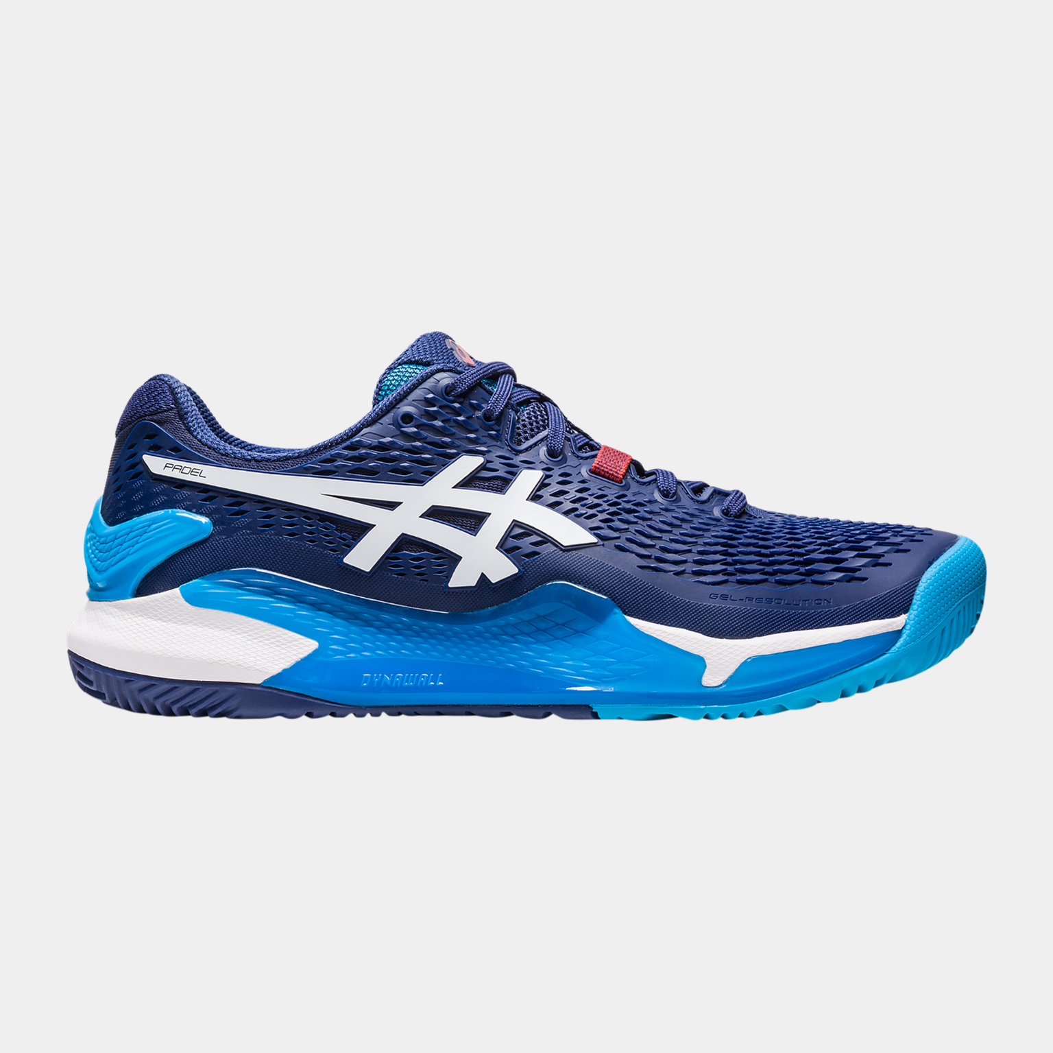 Sapatos de padel masculinos Gel-Resolution 9