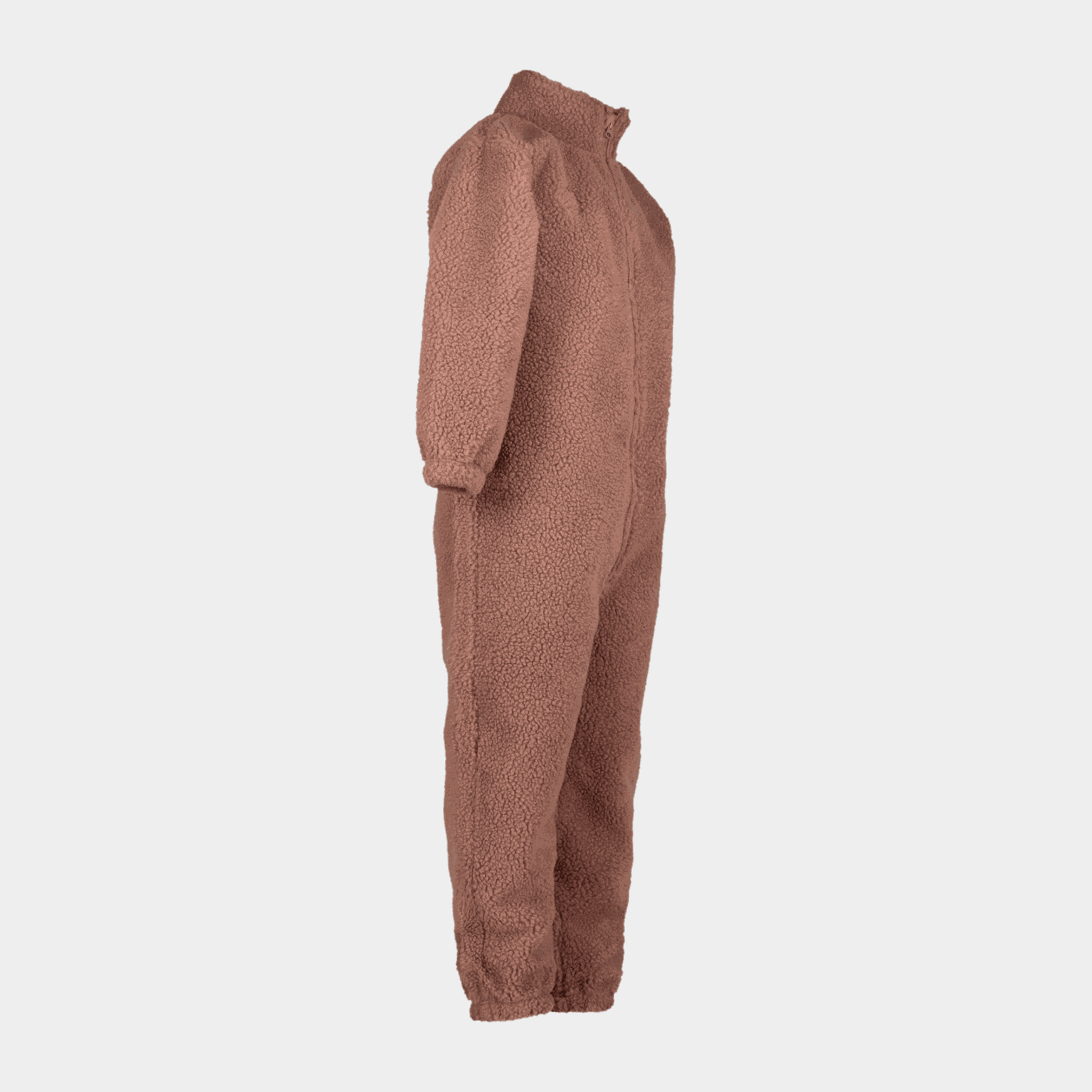 Vidda wollen jumpsuit, fleece jumpsuit, voor kinderen