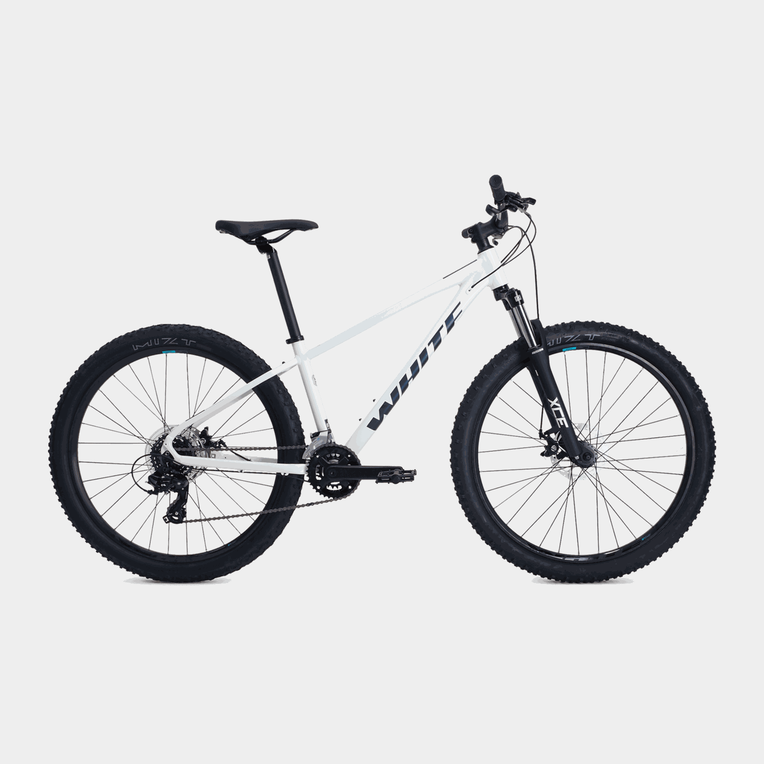 XC Sport 25 mountainbike met stijf frame, unisex.